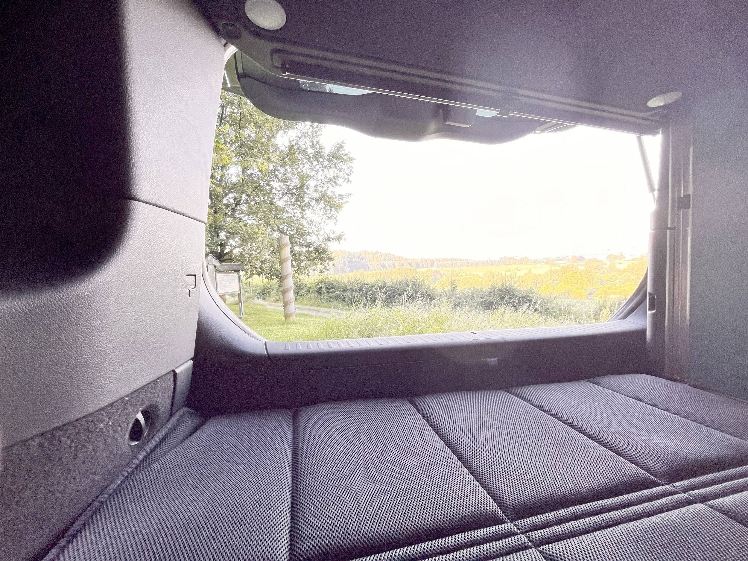 Mercedes Marco Polo 4Matic