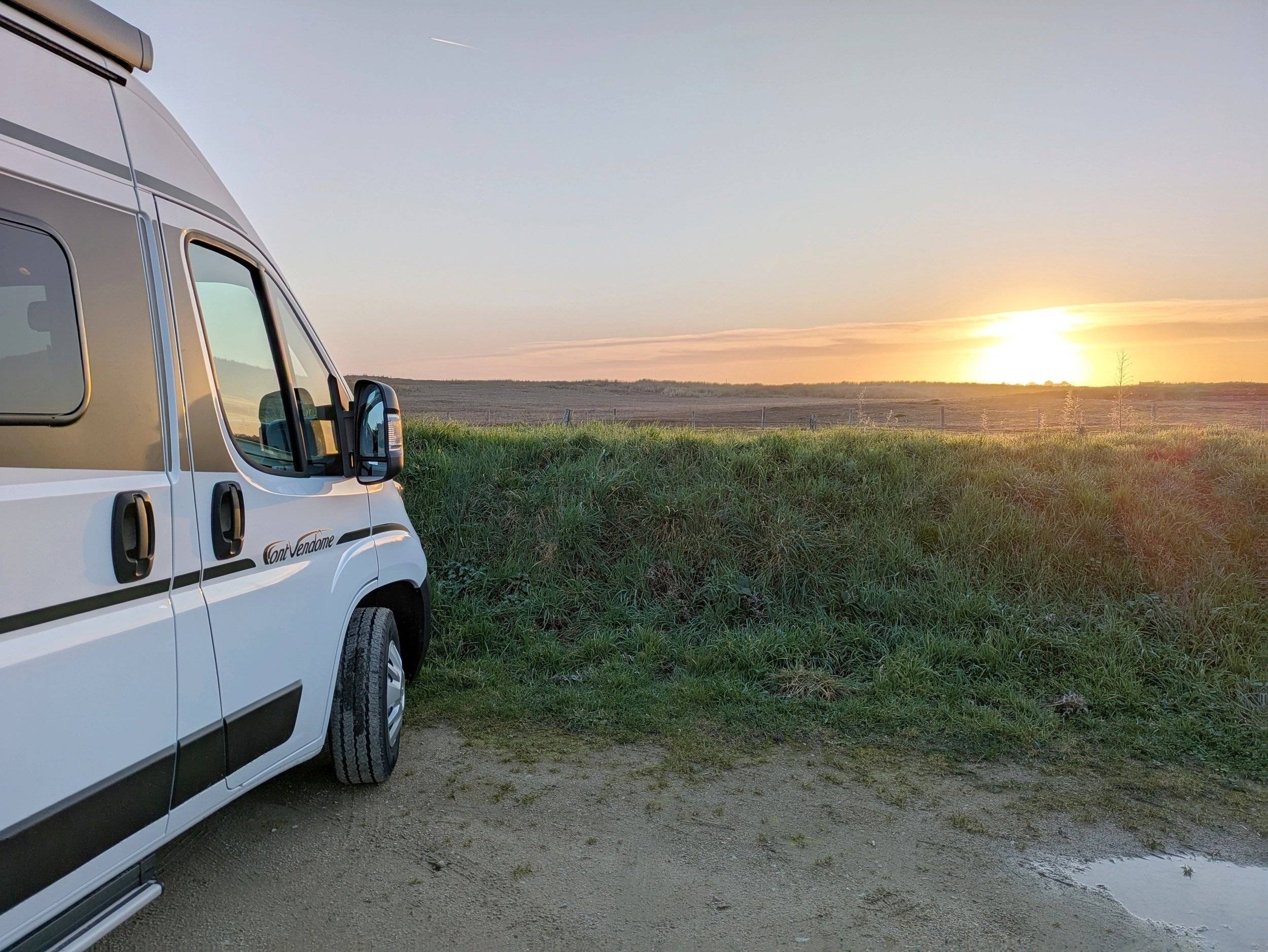 Font Vendôme Leader Camp