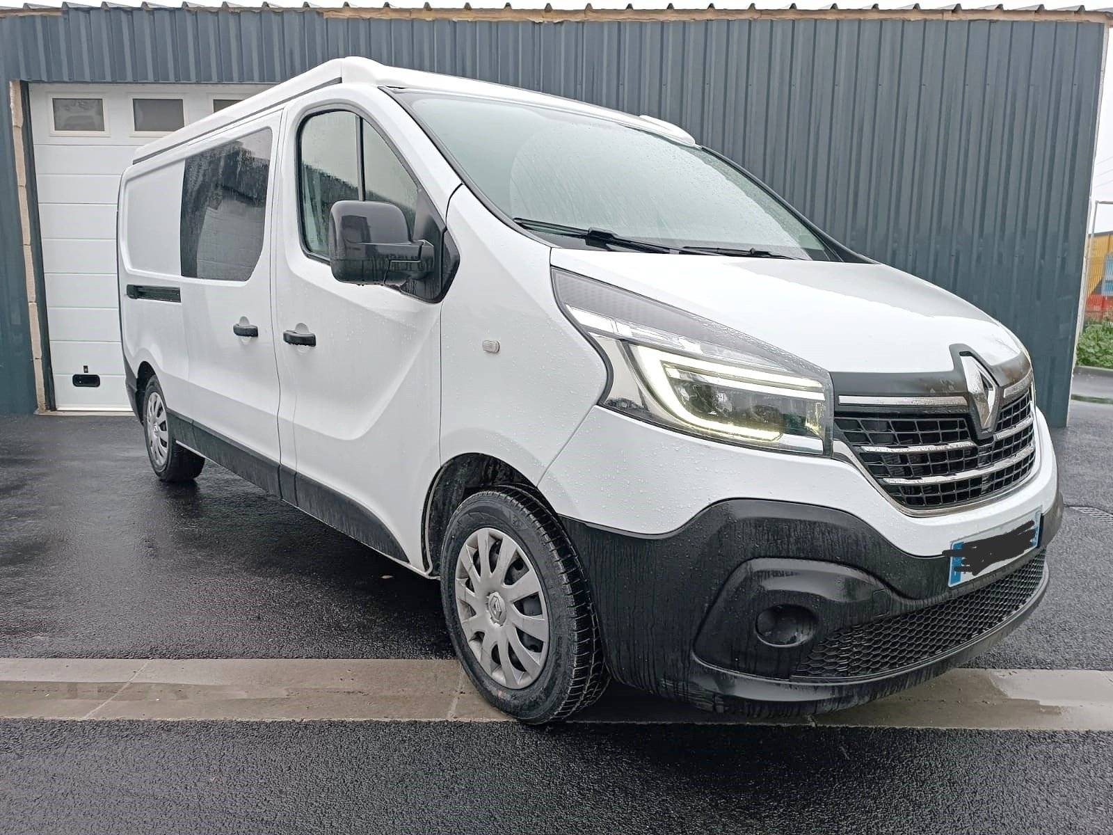 Renault Renault Trafic Sur Mesure