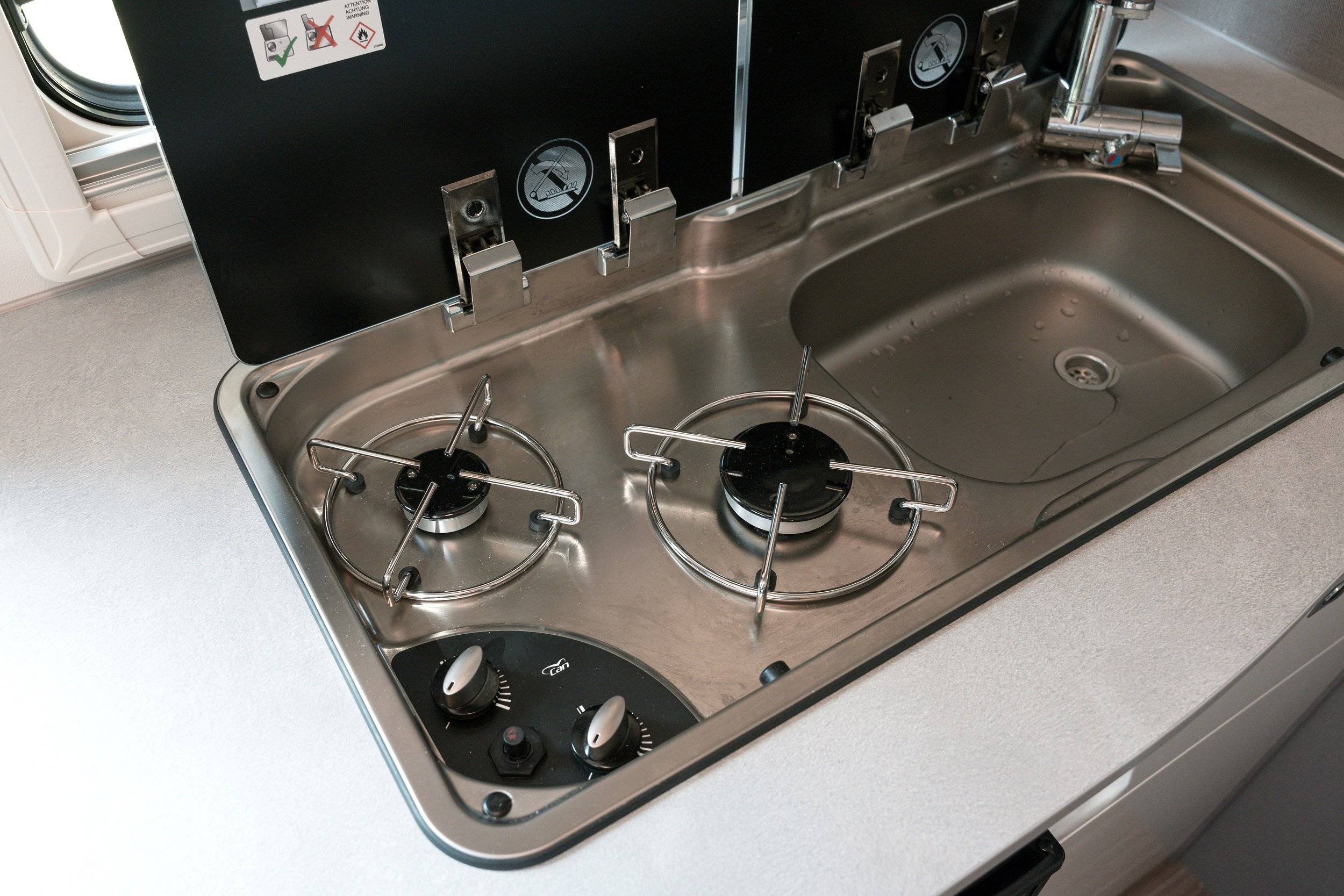 Altro Eu Comfort Compact 2 Auto Select Eu Comfort Compact 2 Auto Select - Yescapa