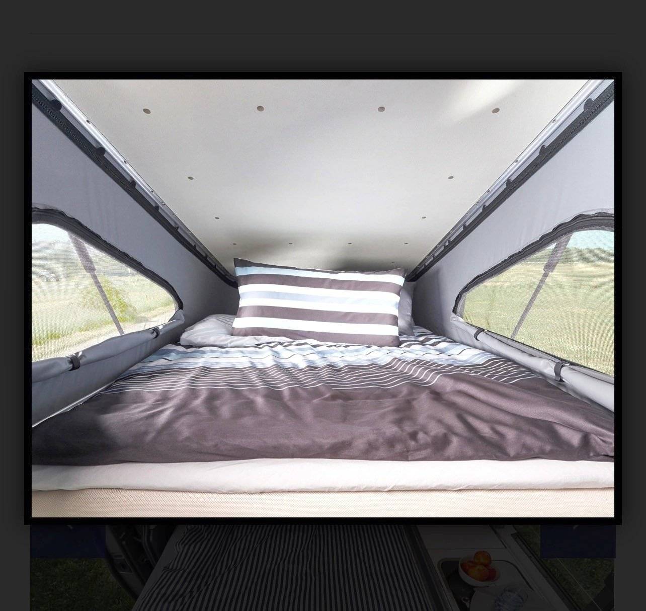 Westfalia Kepler Six Boite auto