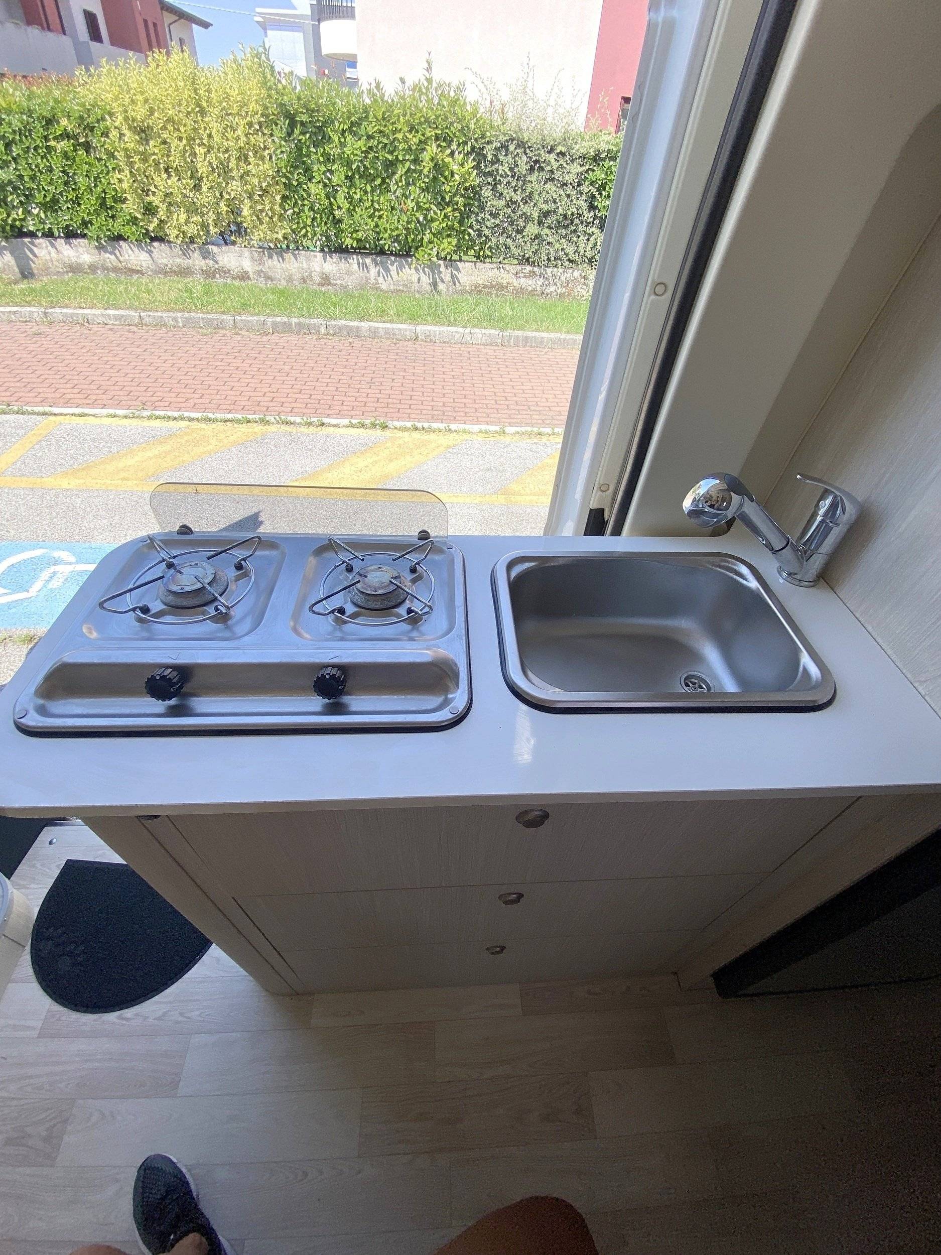 Karmann Mobil Davis 620