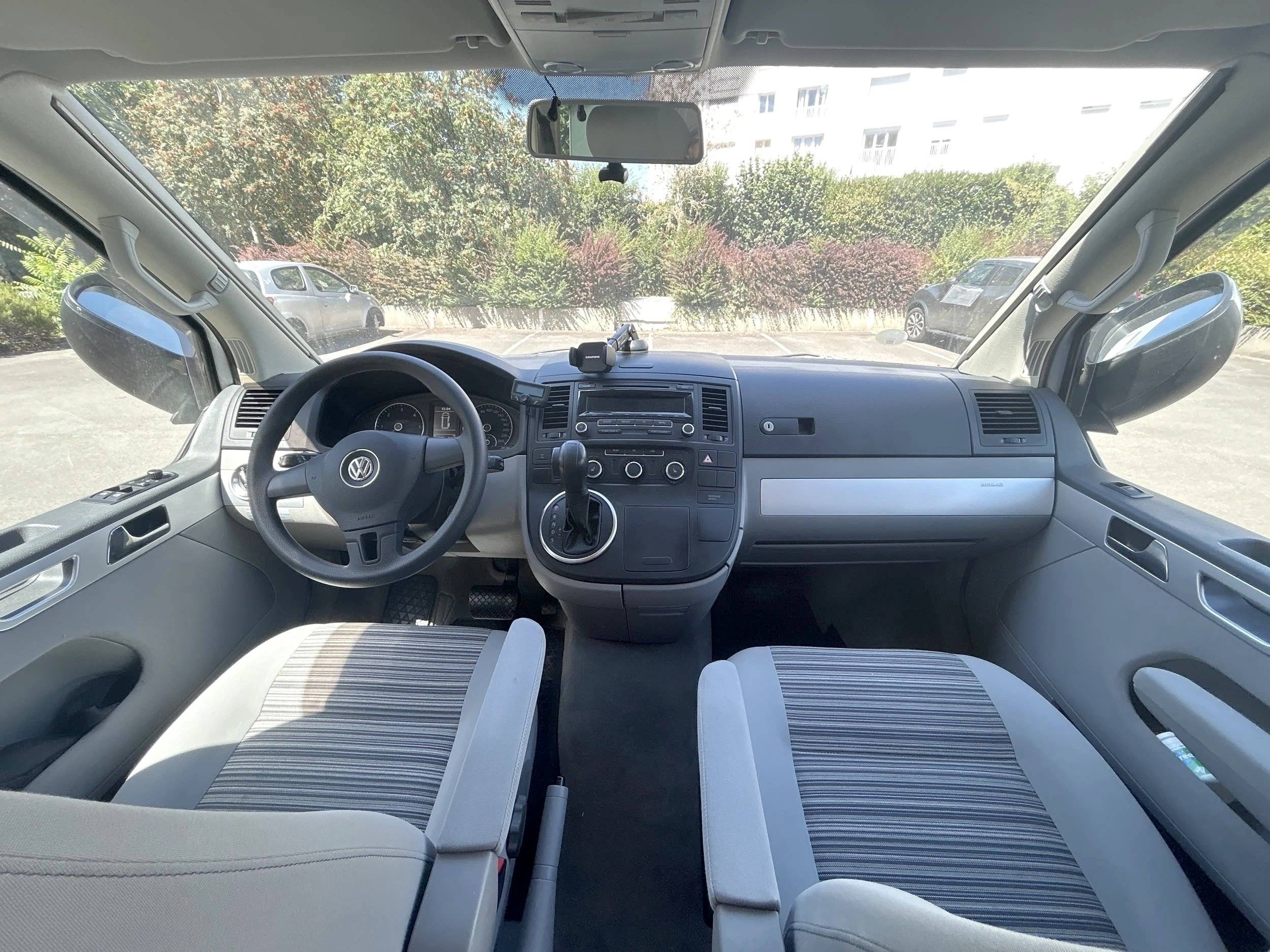Volkswagen California