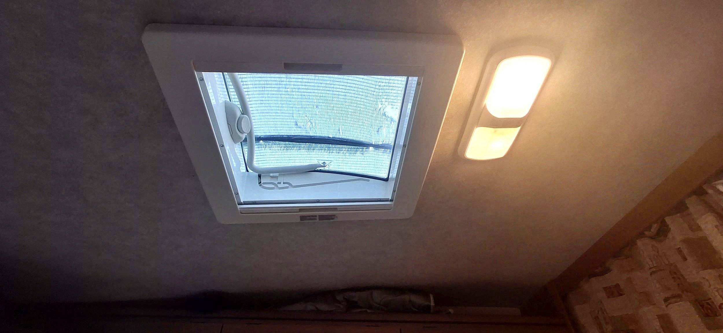 Rimor Transit 2,0 l 115 ch