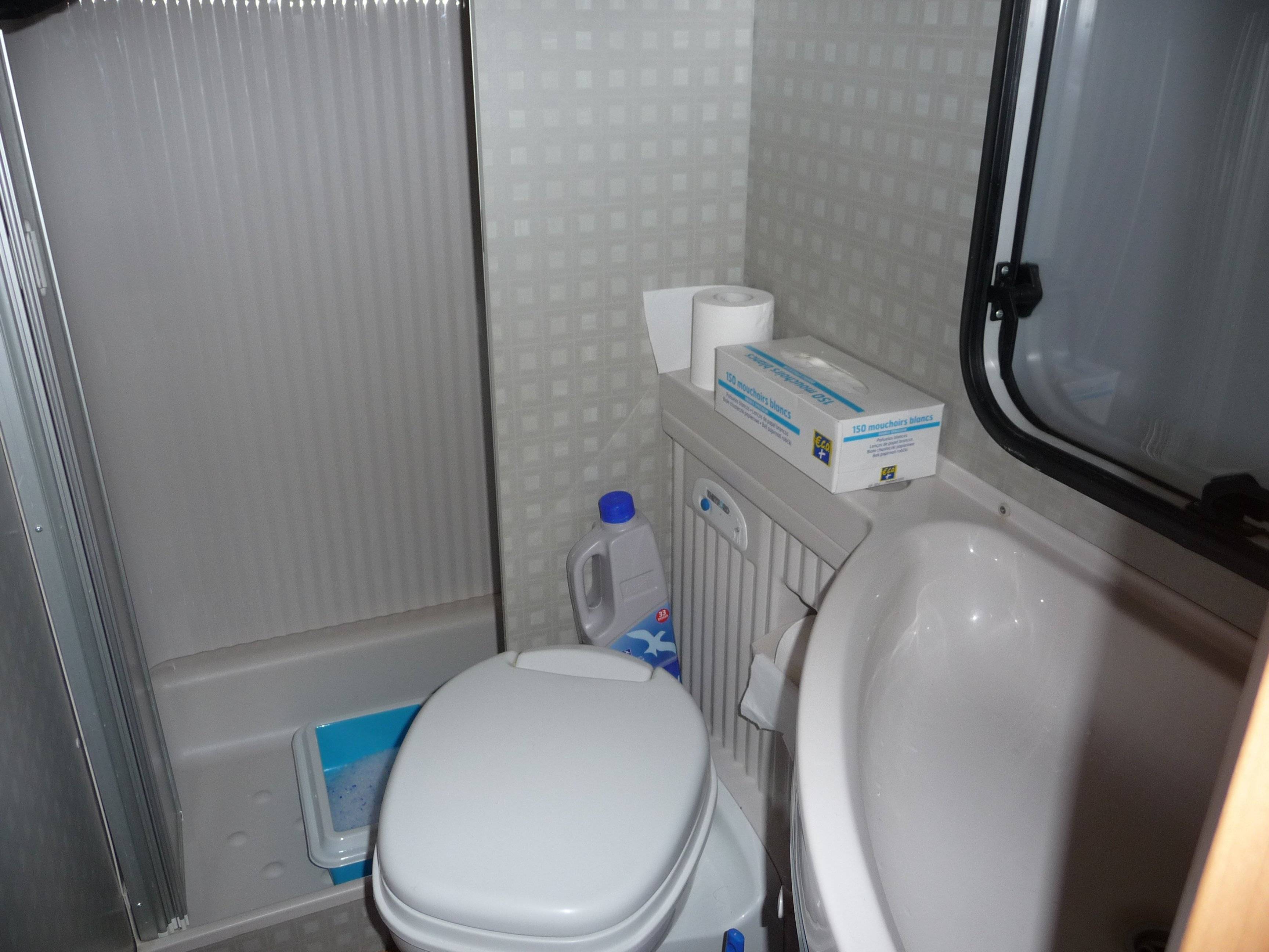 Bürstner Jumper 2,0 l 110 ch