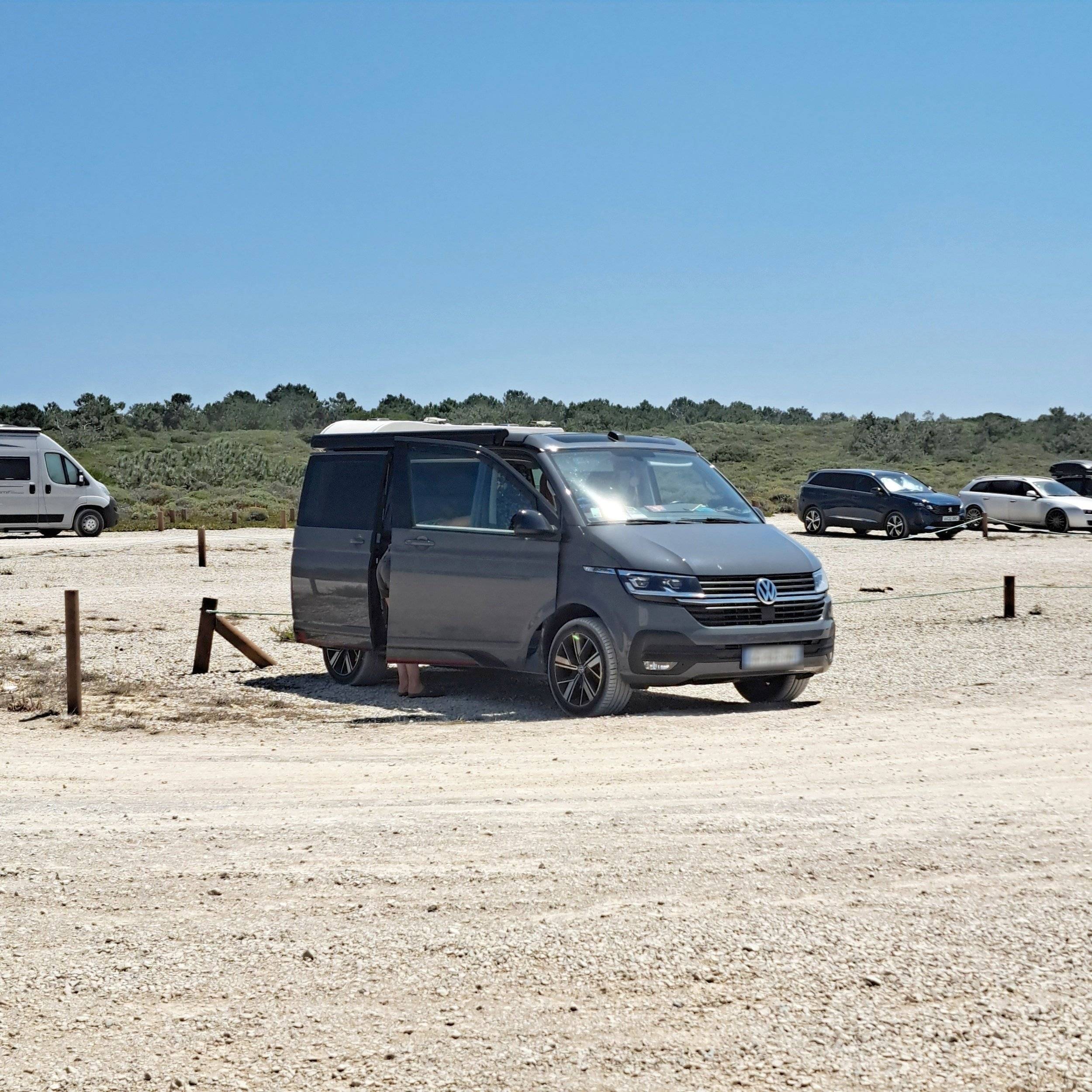 Volkswagen T6.1 California Coast Edition