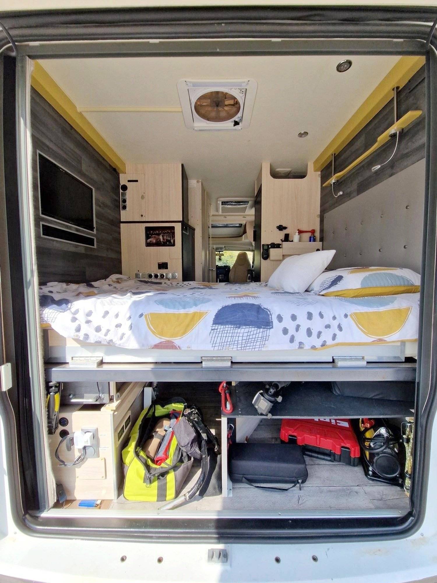 Bürstner Brévio T646