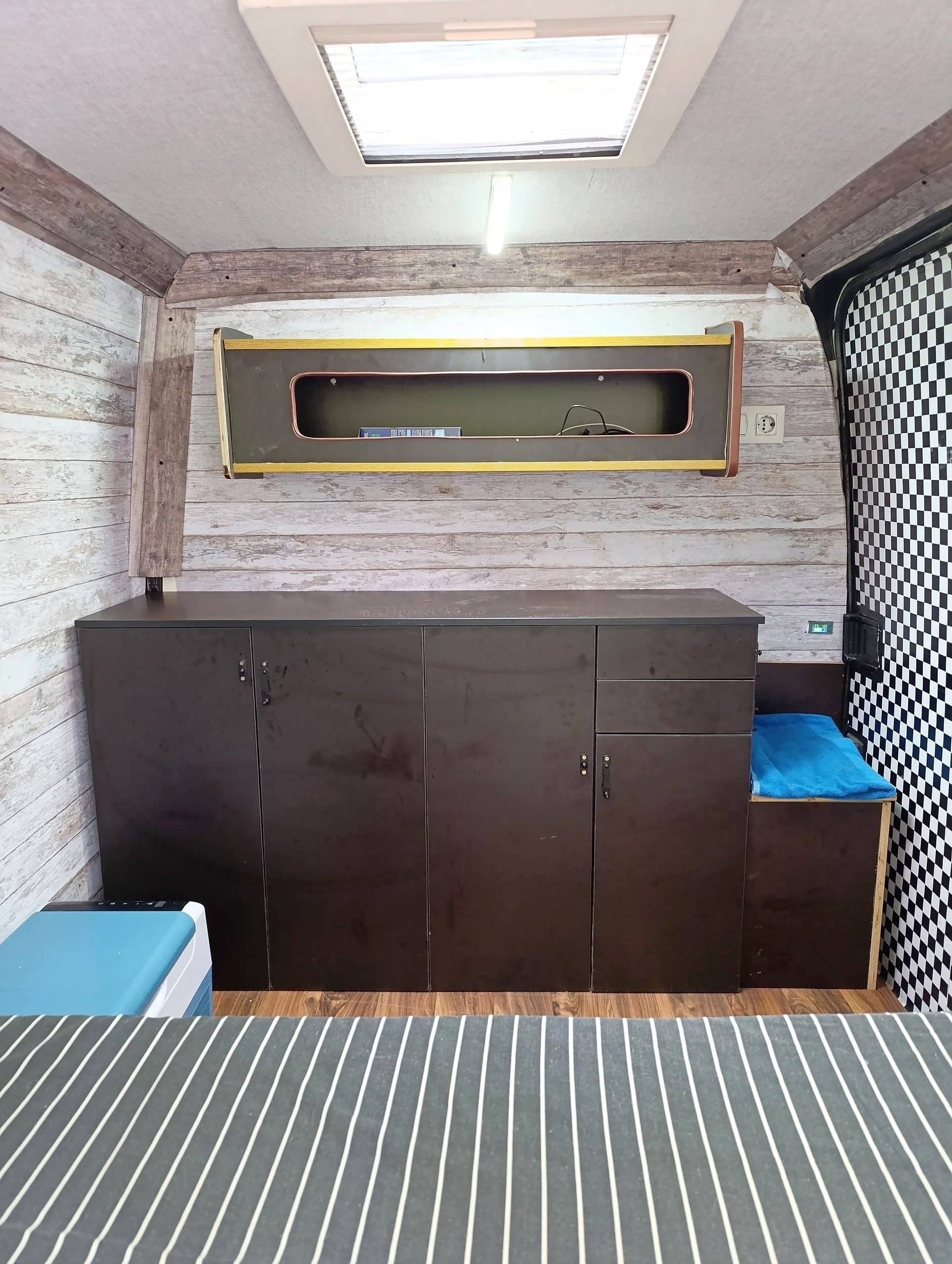 Mercedes Sprinter 2,15 l 115 ch