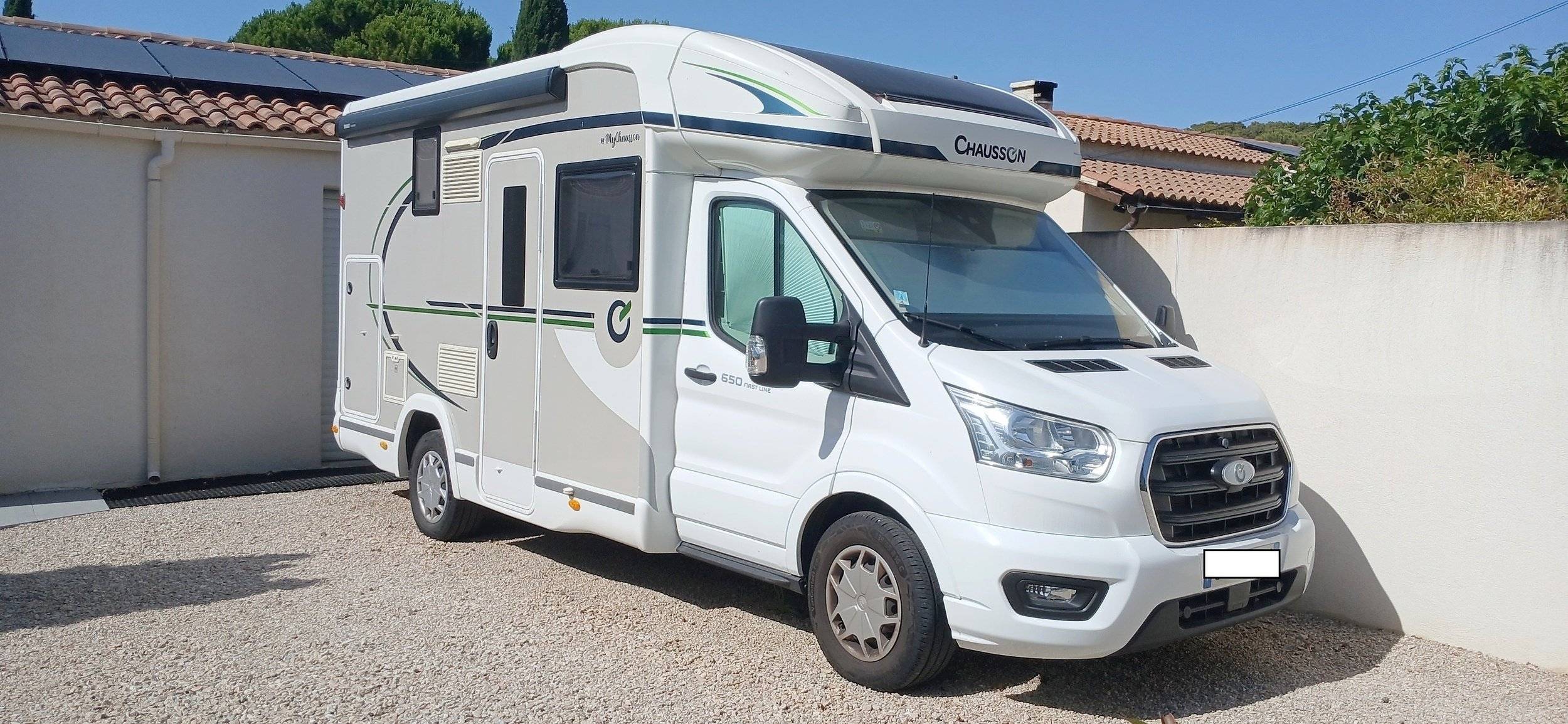 Chausson 650 First Line