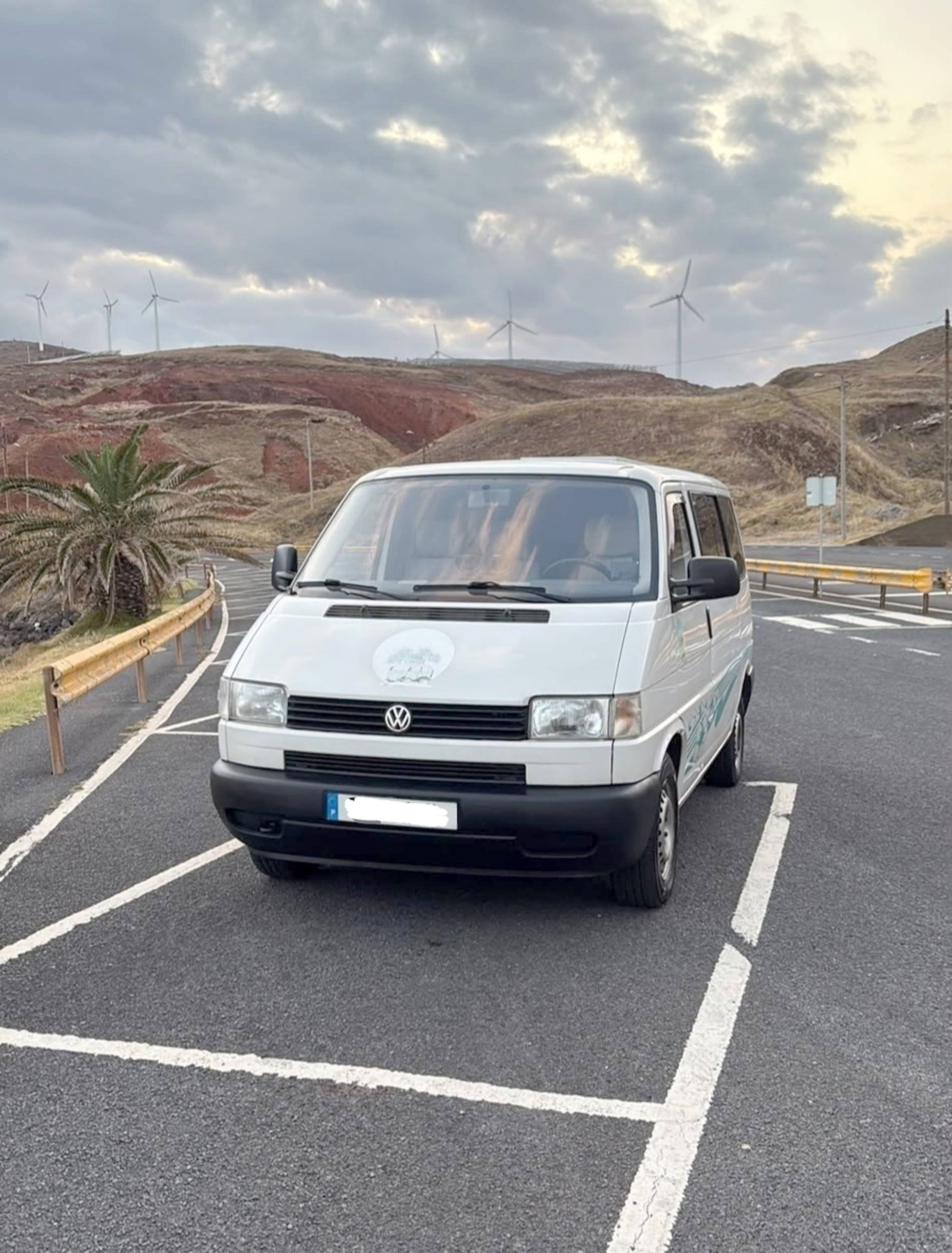 Volkswagen Transporter T4
