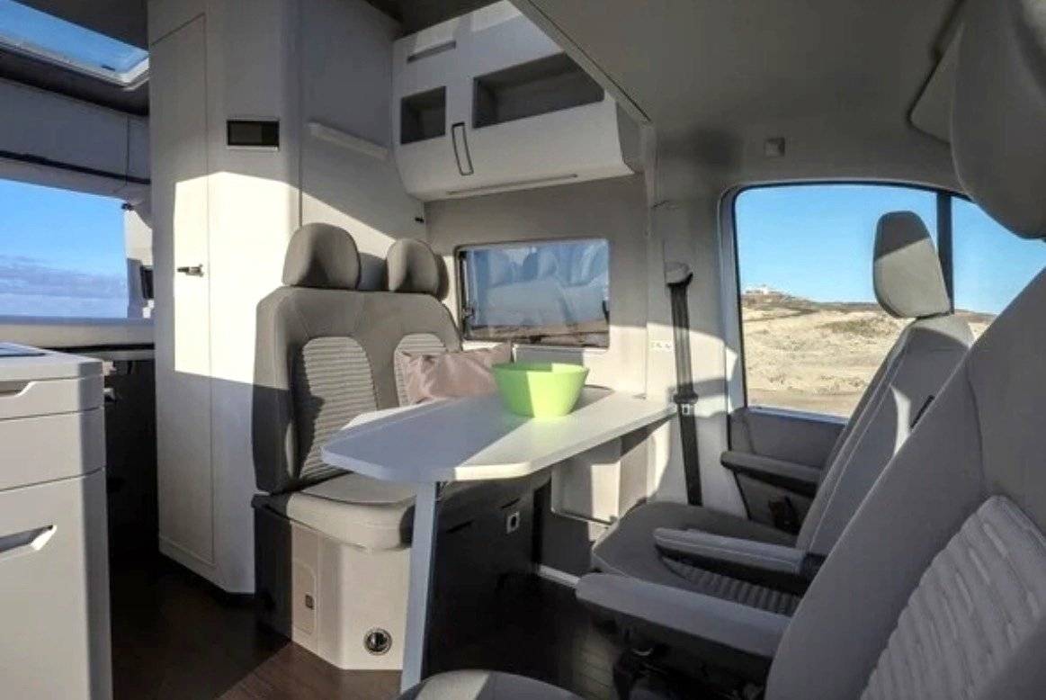 Volkswagen Grand California 600