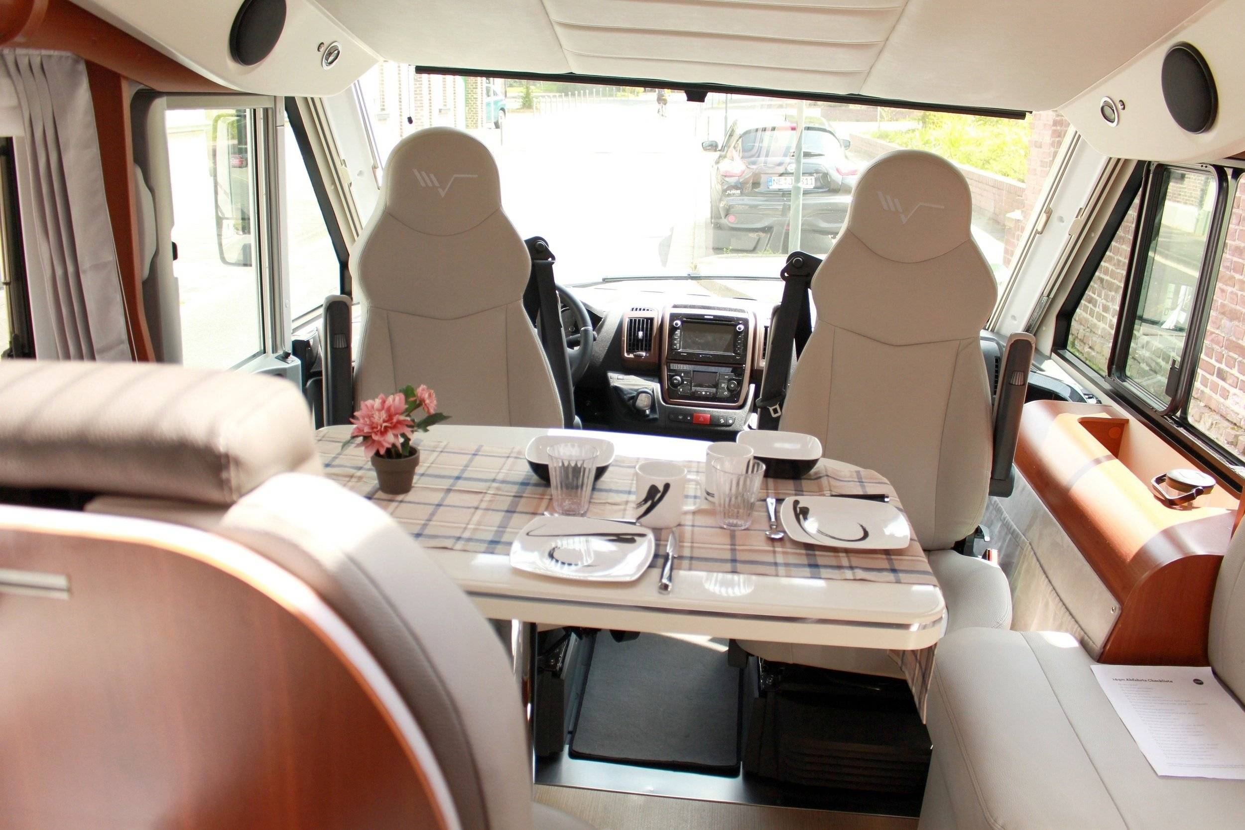 Mobilvetta K Yacht Tekno Line 79