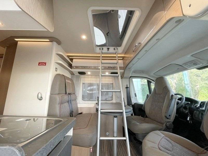 Dinette  - Yescapa
