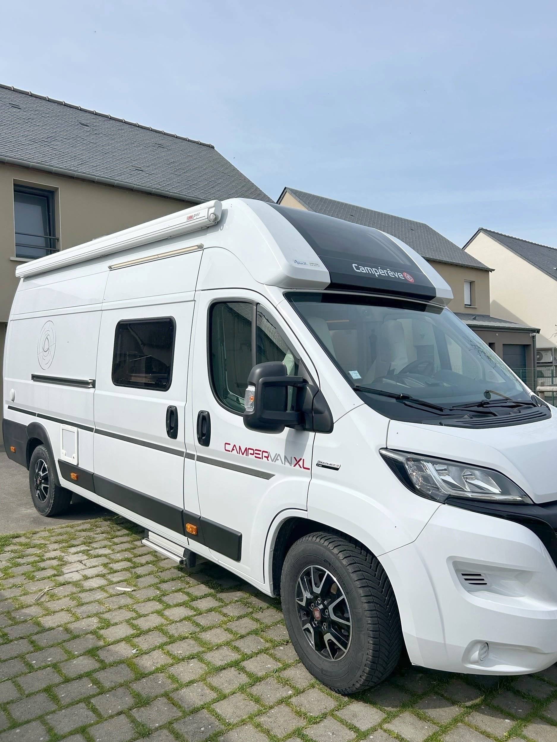 Campérêve Camper Van XL