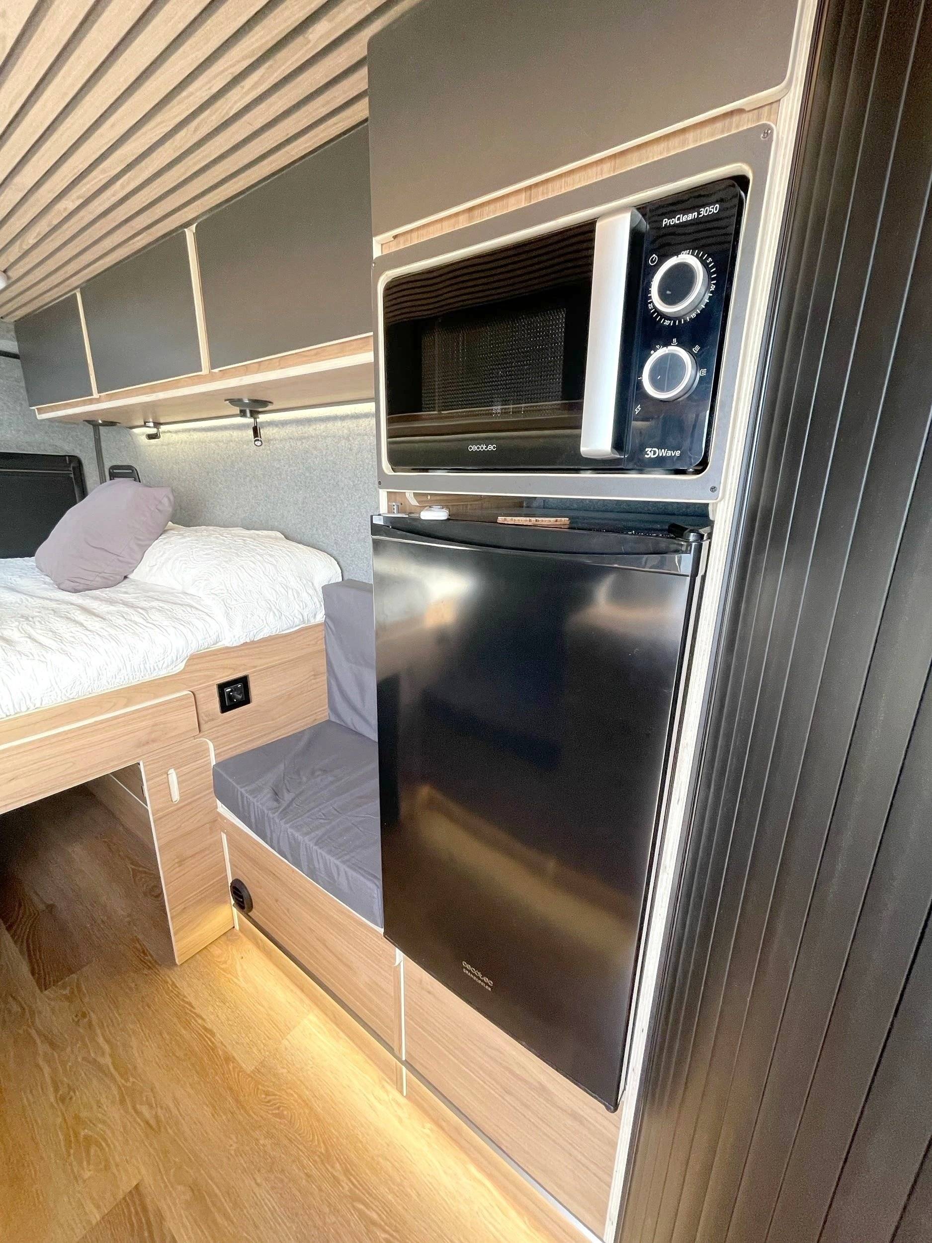 Westfalia Ducato 3,0 l 160 ch