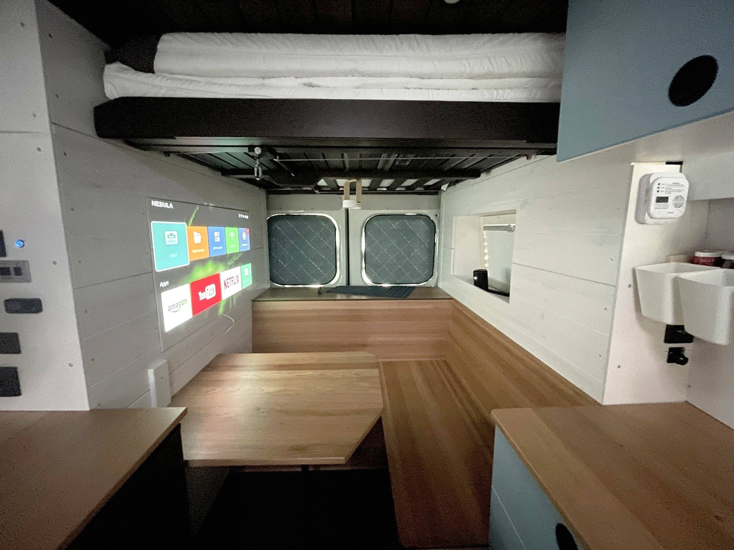 Eigenbau :) Peugeot Boxer