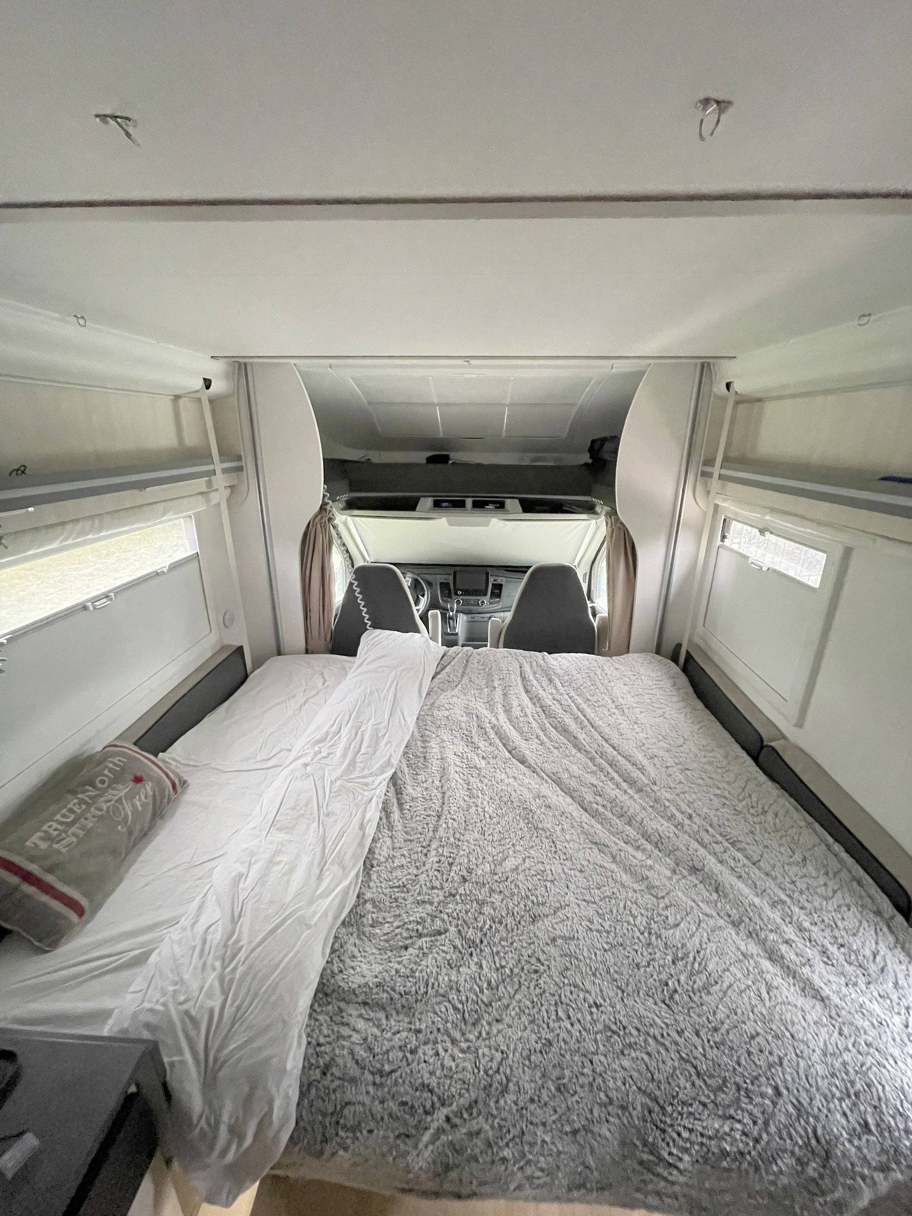 Chausson transit TDCI 170CH boite automatique