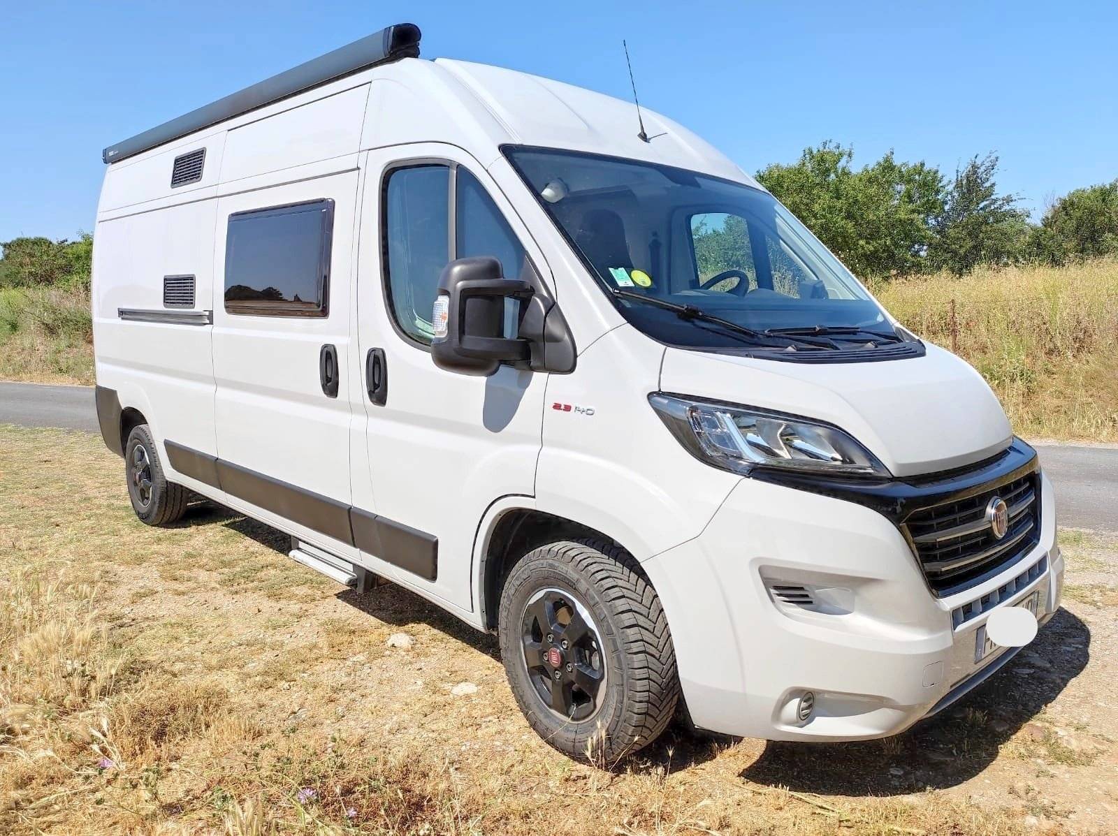 Chausson Fiat ducato