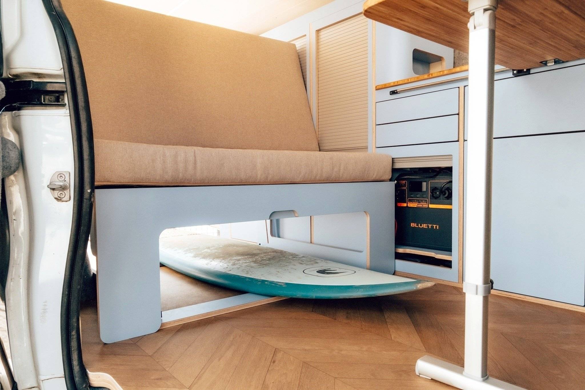 Fornomad RENAULT TRAFIC III 120 cv