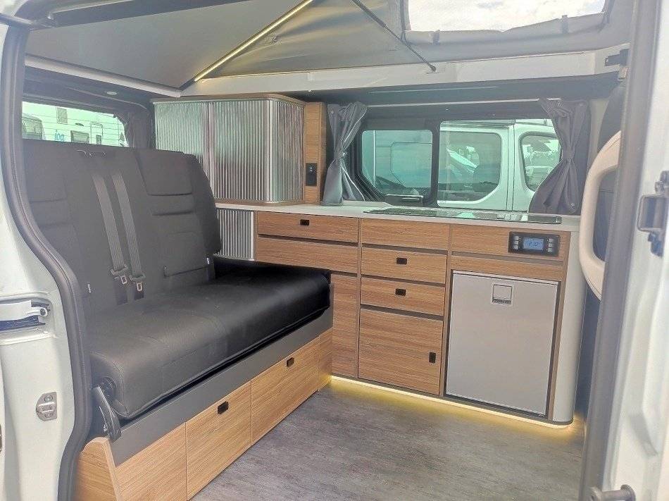 Coin repas Renault Renault Trafic - Yescapa