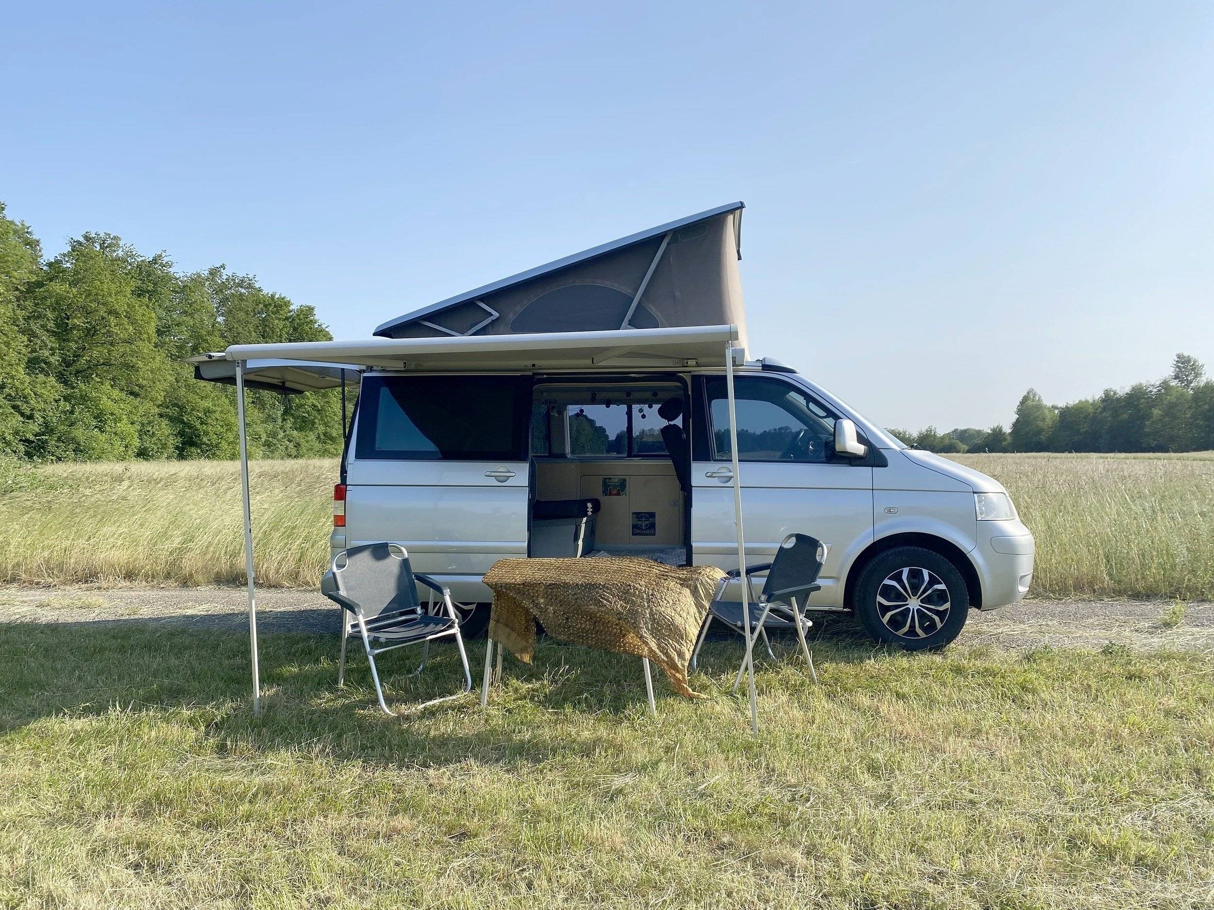 Westfalia Multivan/Westfalia