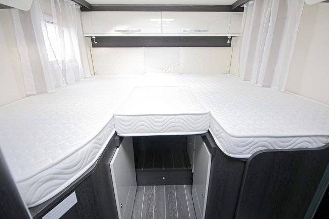 Roller Team Kronos 284 TL