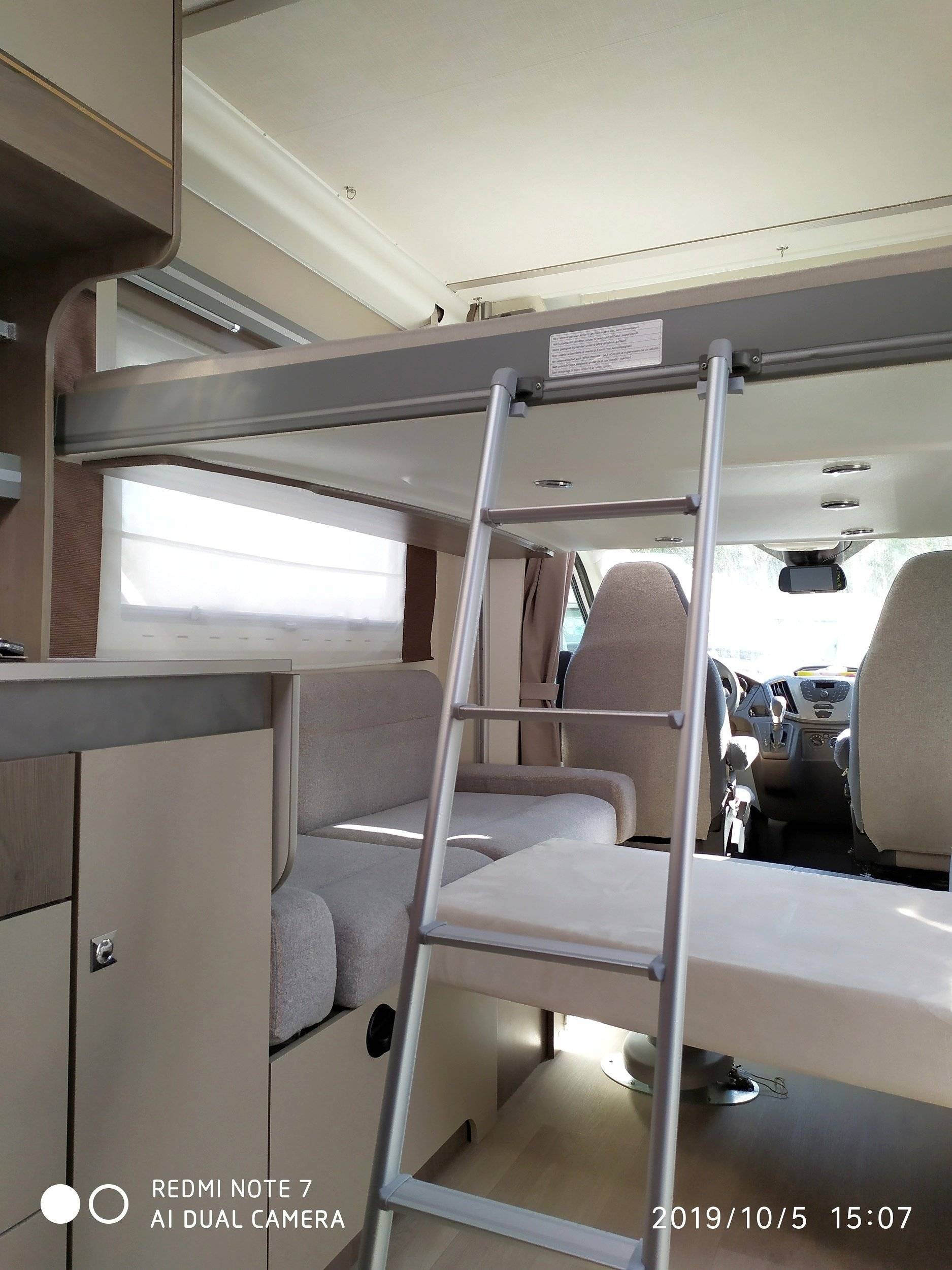 Chausson 640 Titanium