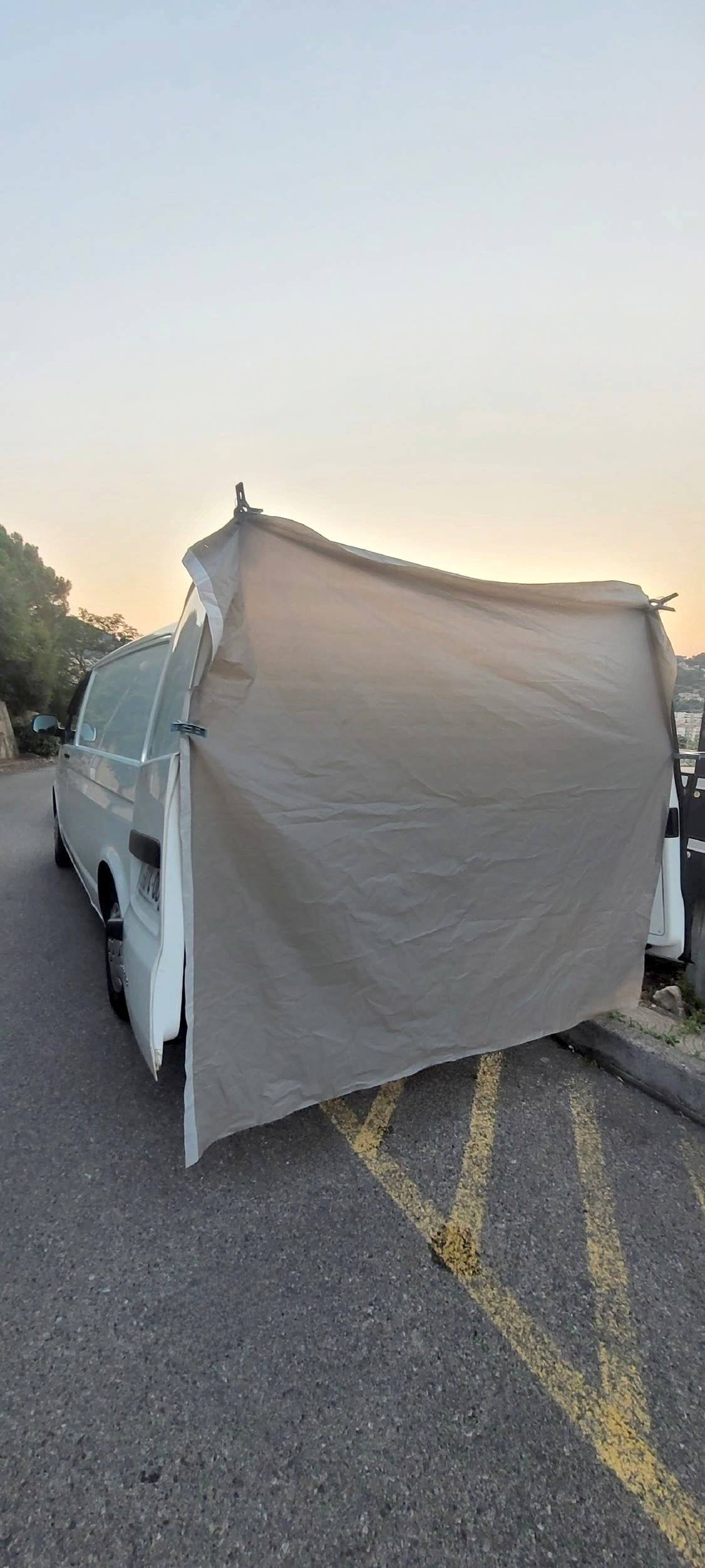 Kapam T5 Transporter 2,0 TDI 114cv