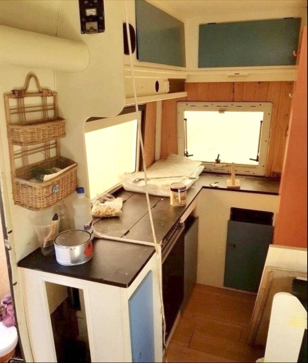 Mercedes TABBERT 540