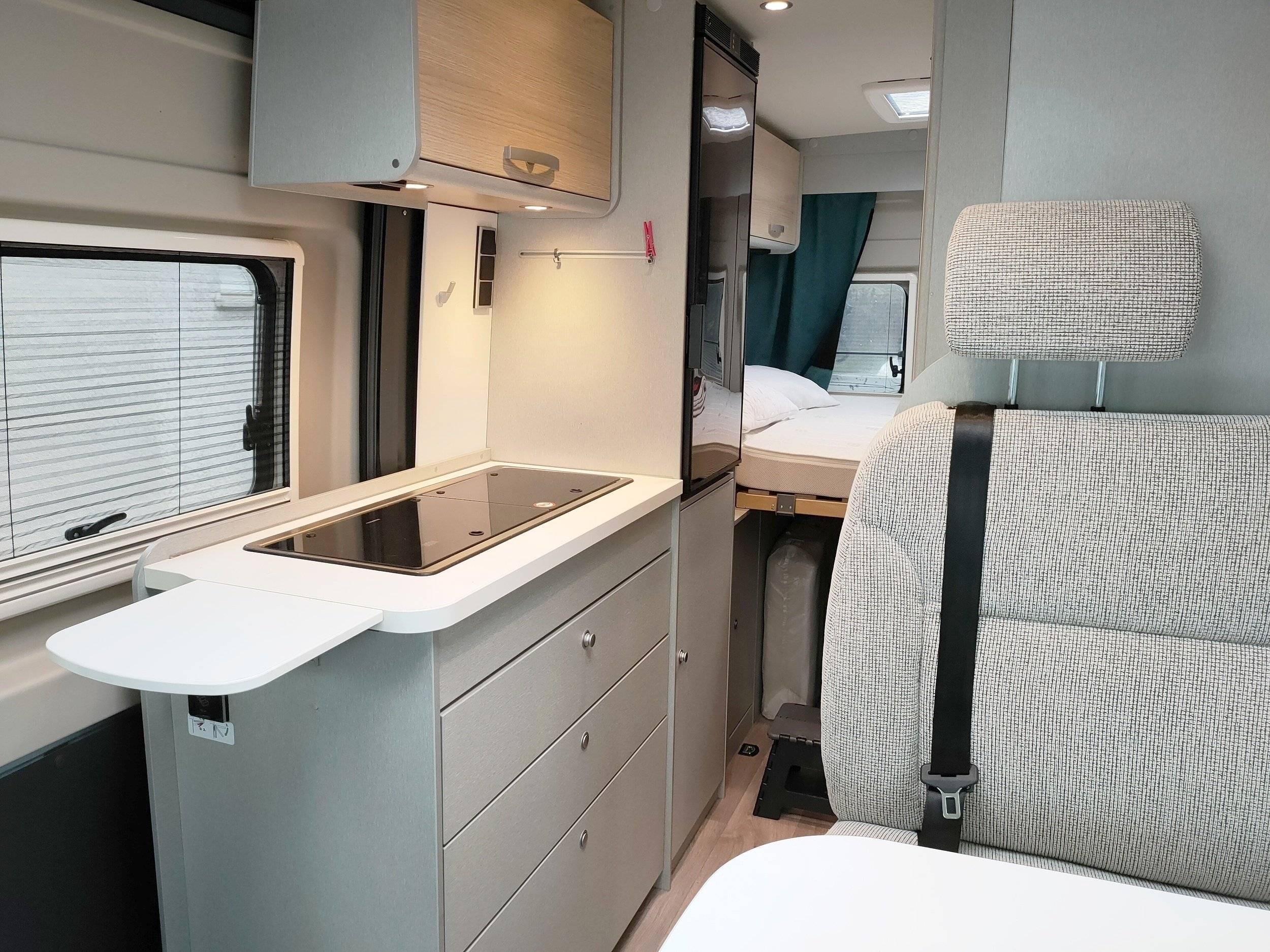 Hymer 598