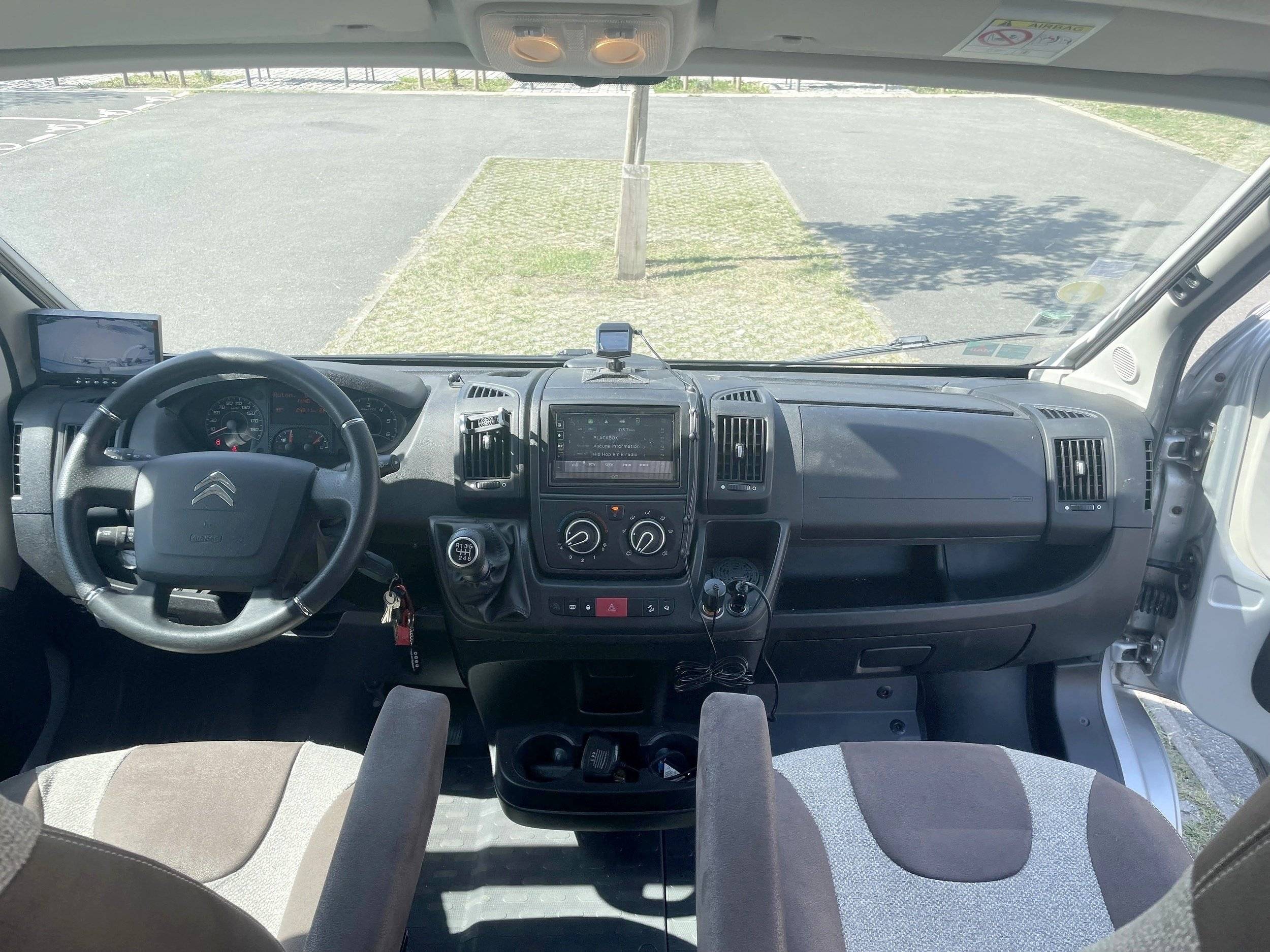 Pössl Roadcamp R