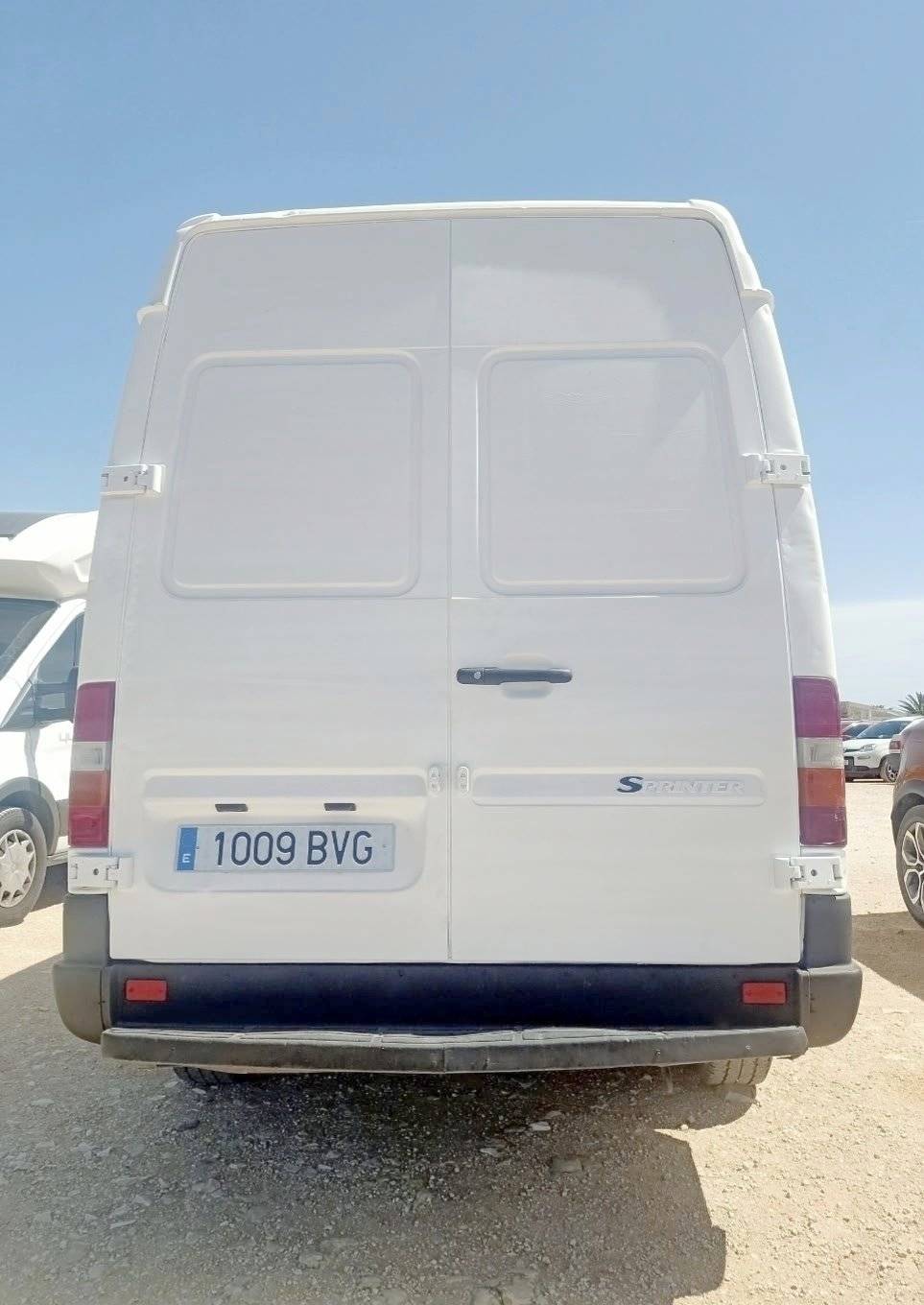 Mercedes Mercedes Sprinter 313 cdi