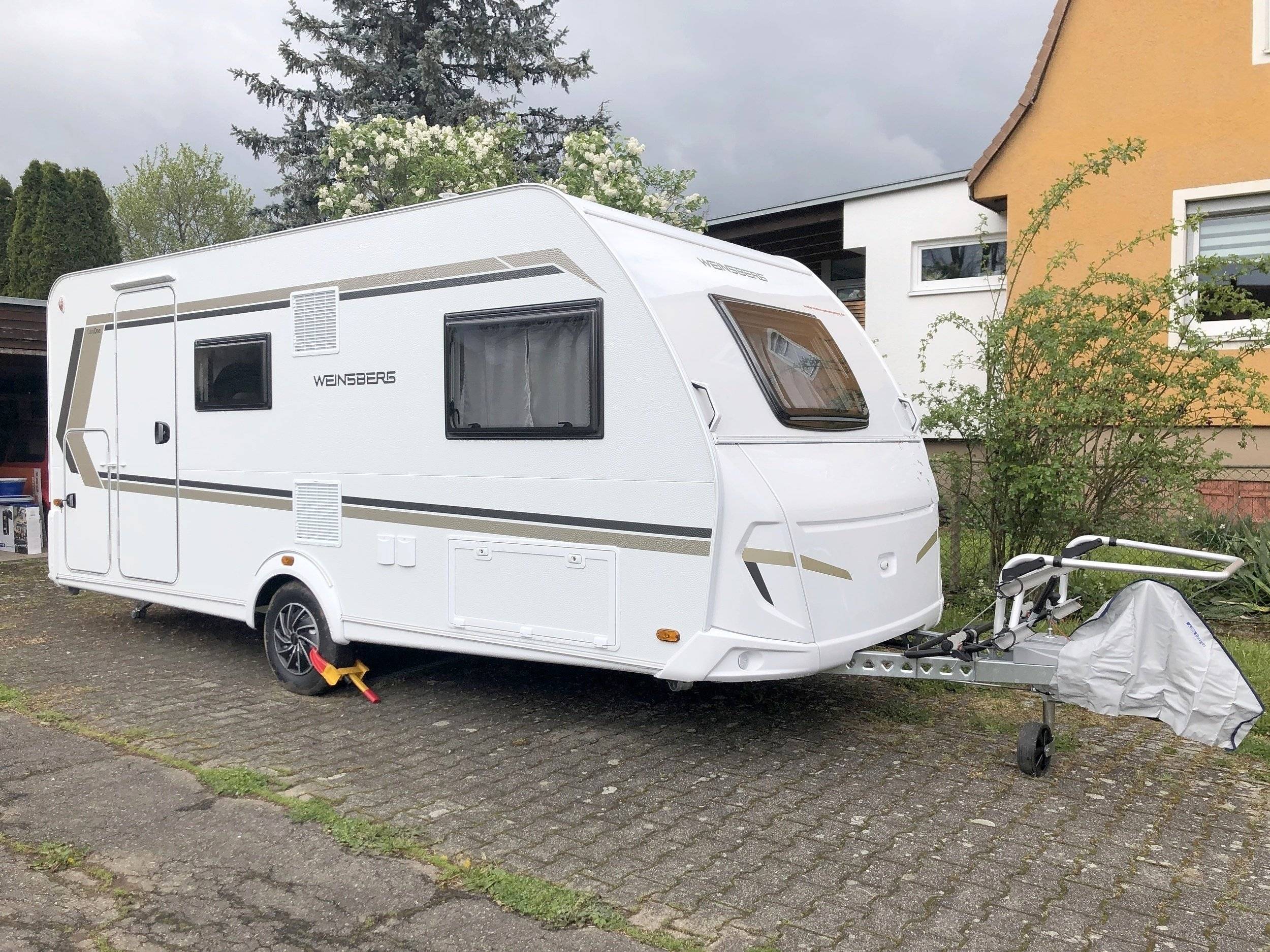 Weinsberg Weinsberg CaraOne 480 QDK