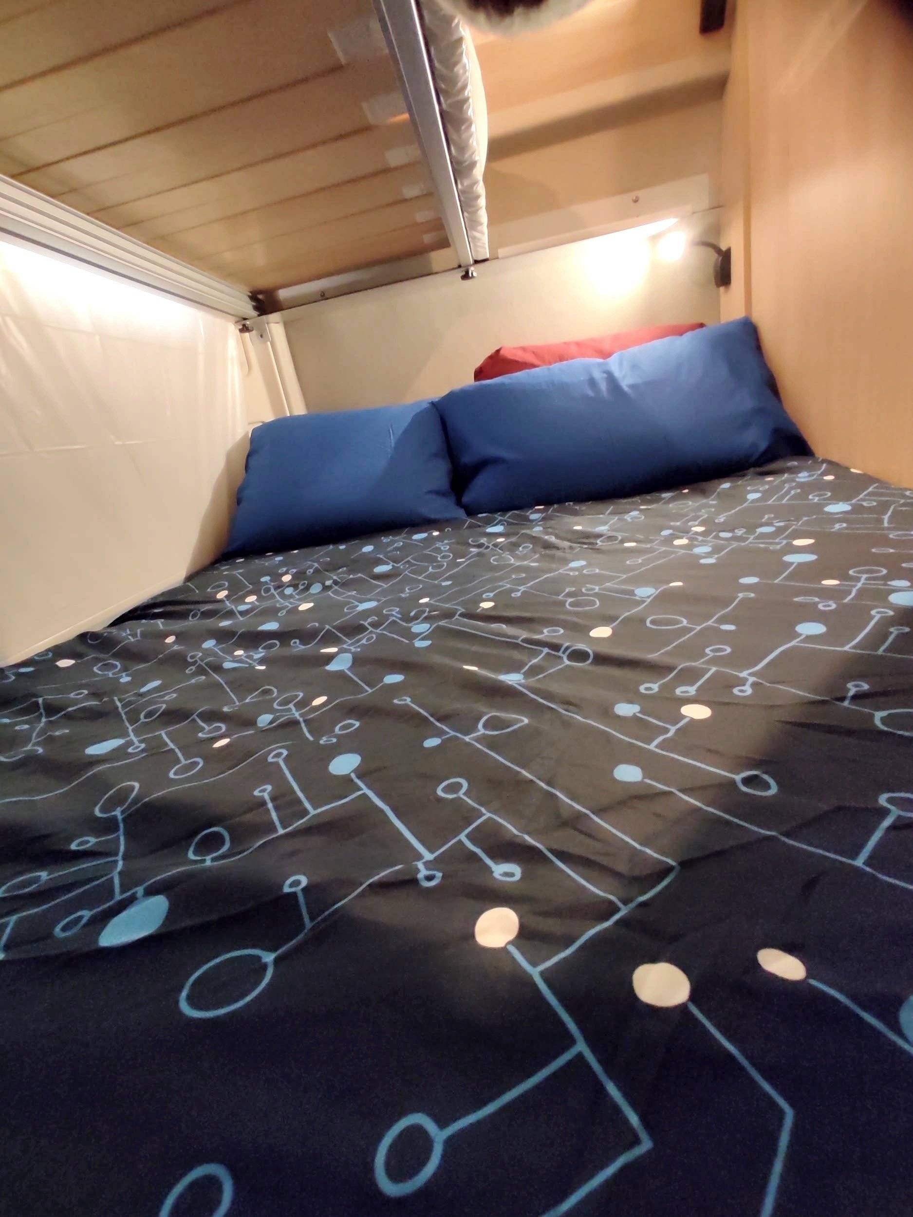 Giottiline Giottivan 60B