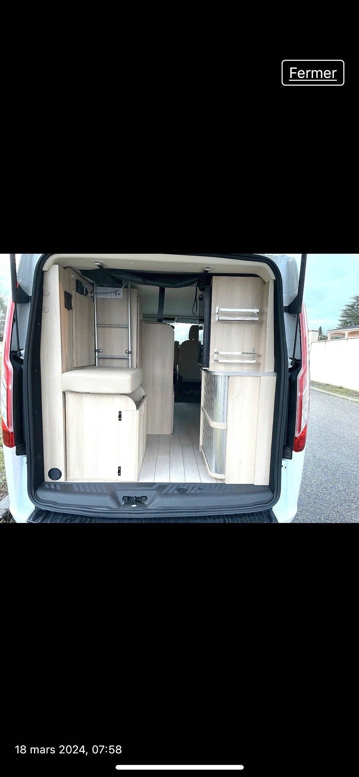 Campérêve Campérêve dreamer cap life