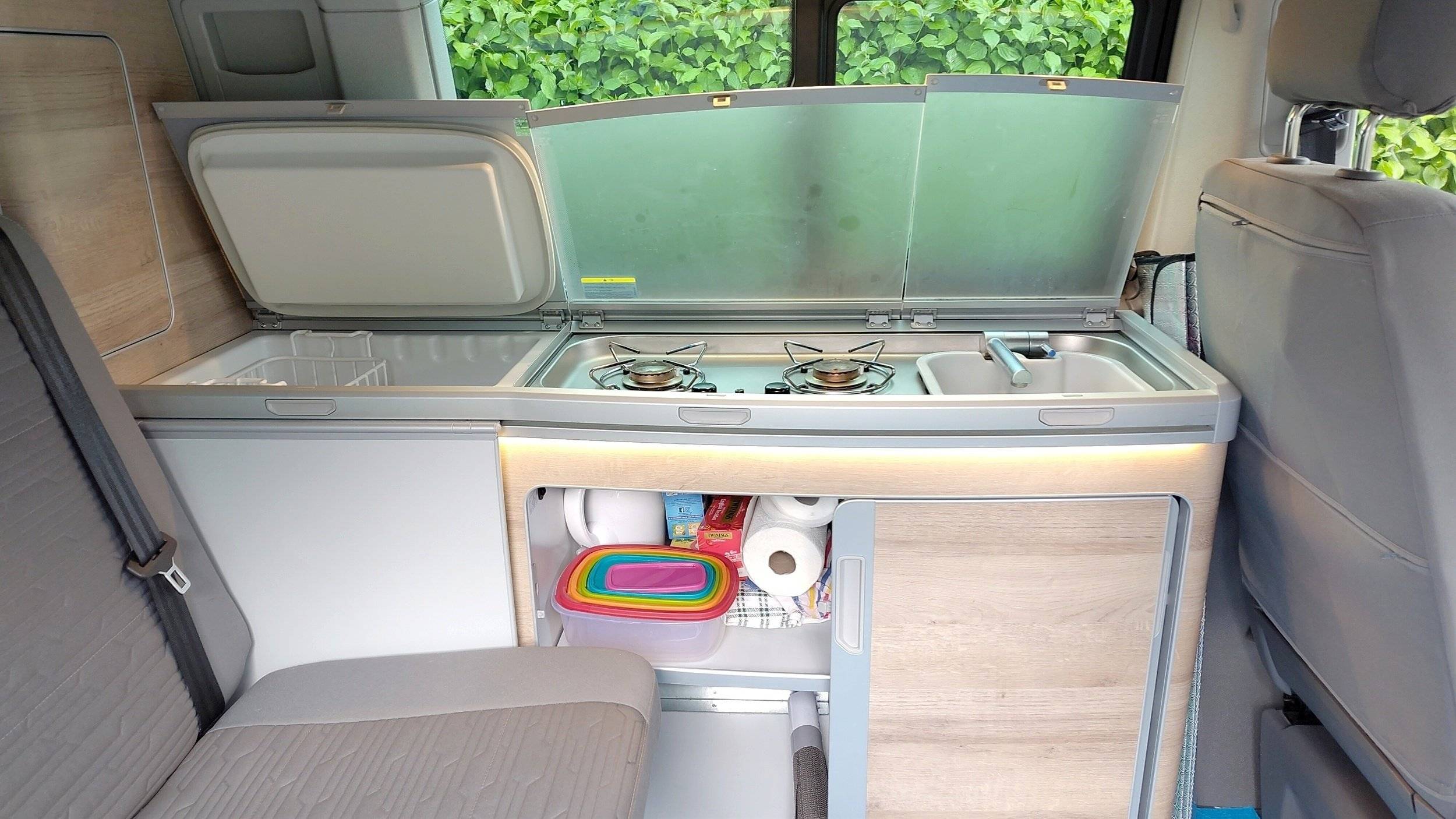 Volkswagen Volkswagen T6 California Coast