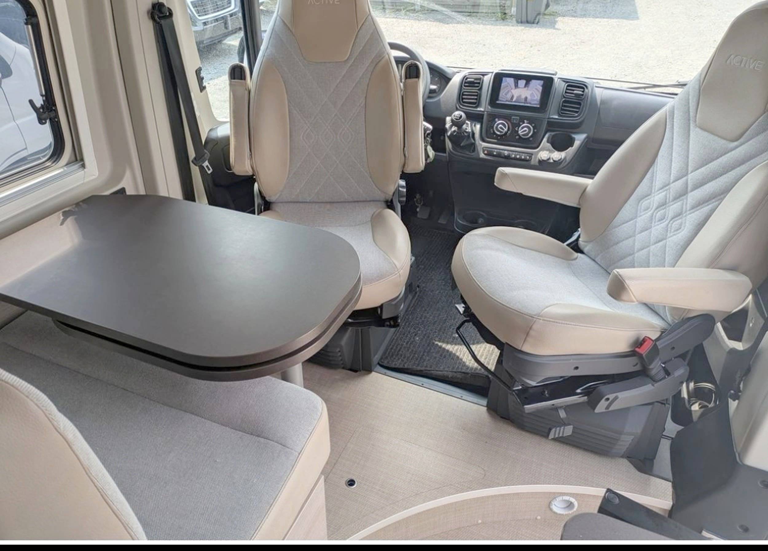 Bürstner C600