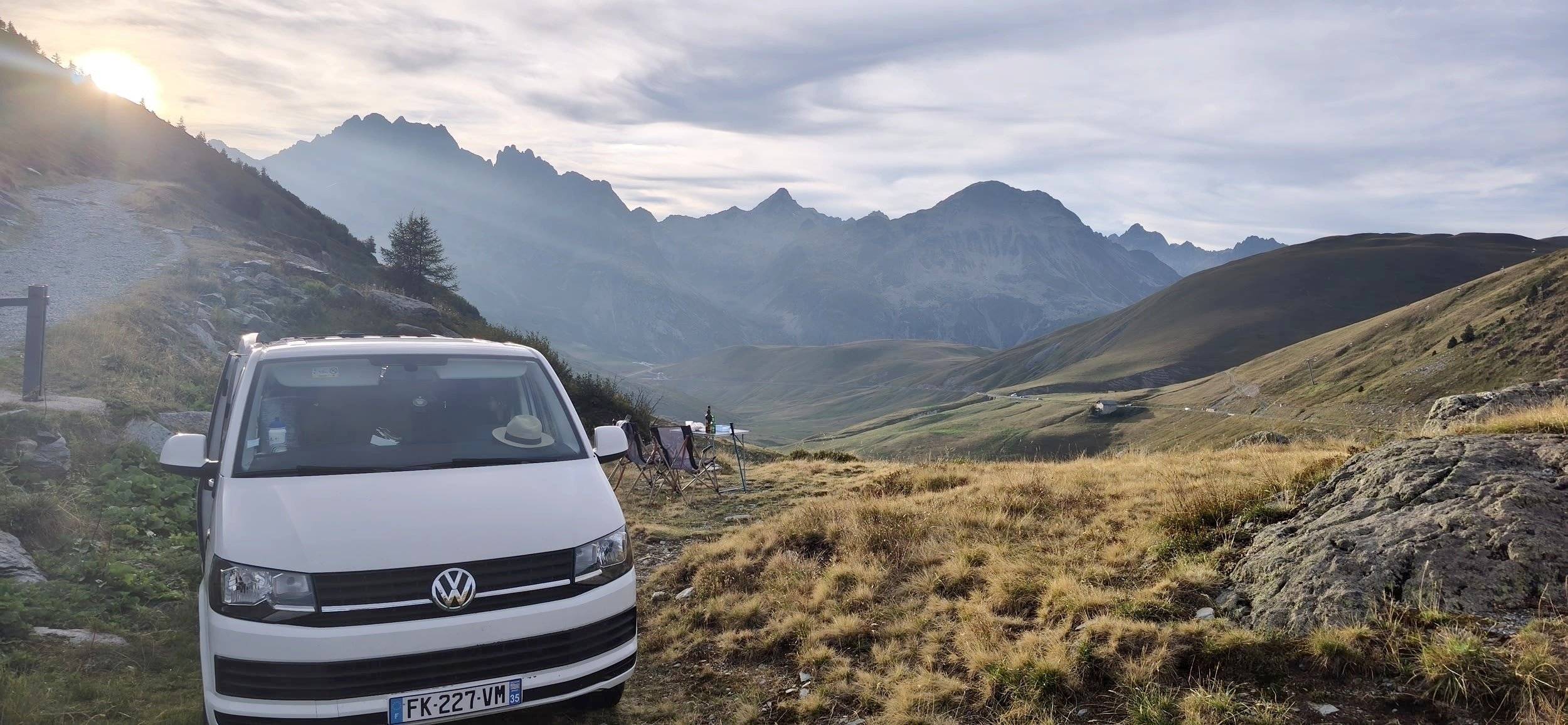Volkswagen T6 2 l 102 ch