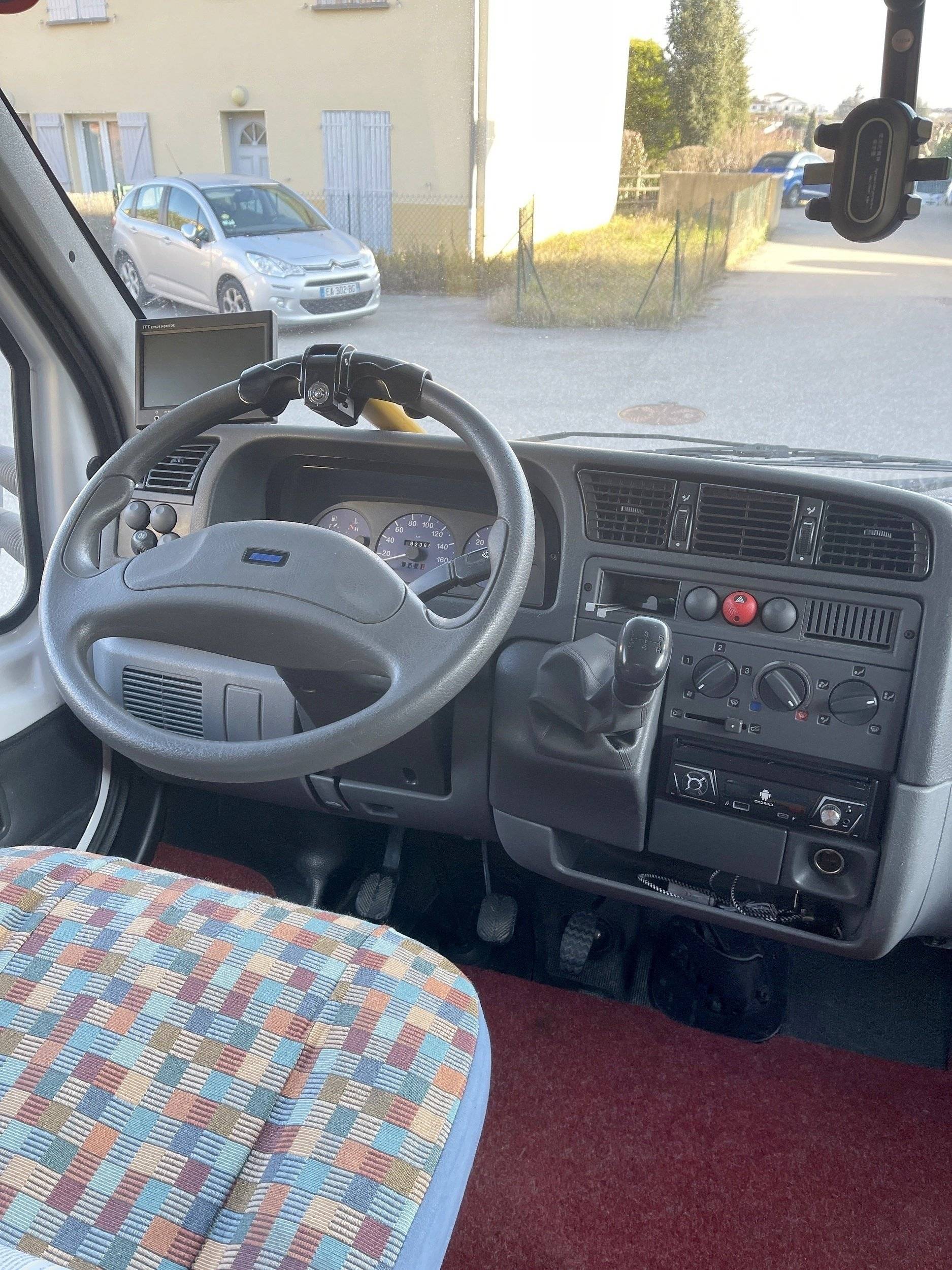 Dethleffs Globetrotter