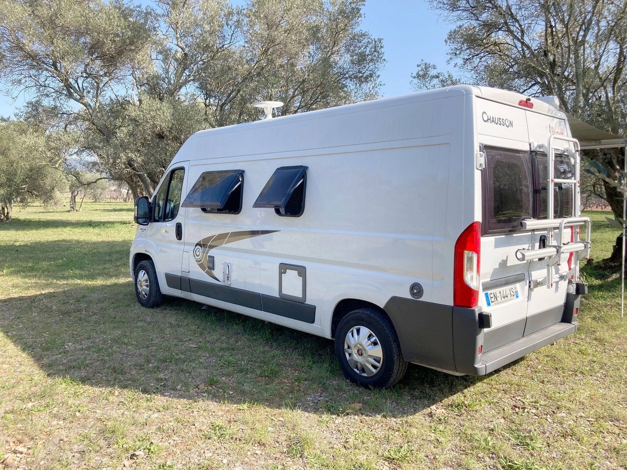 Chausson Chausson V594 Max Anniversary Edition limitée