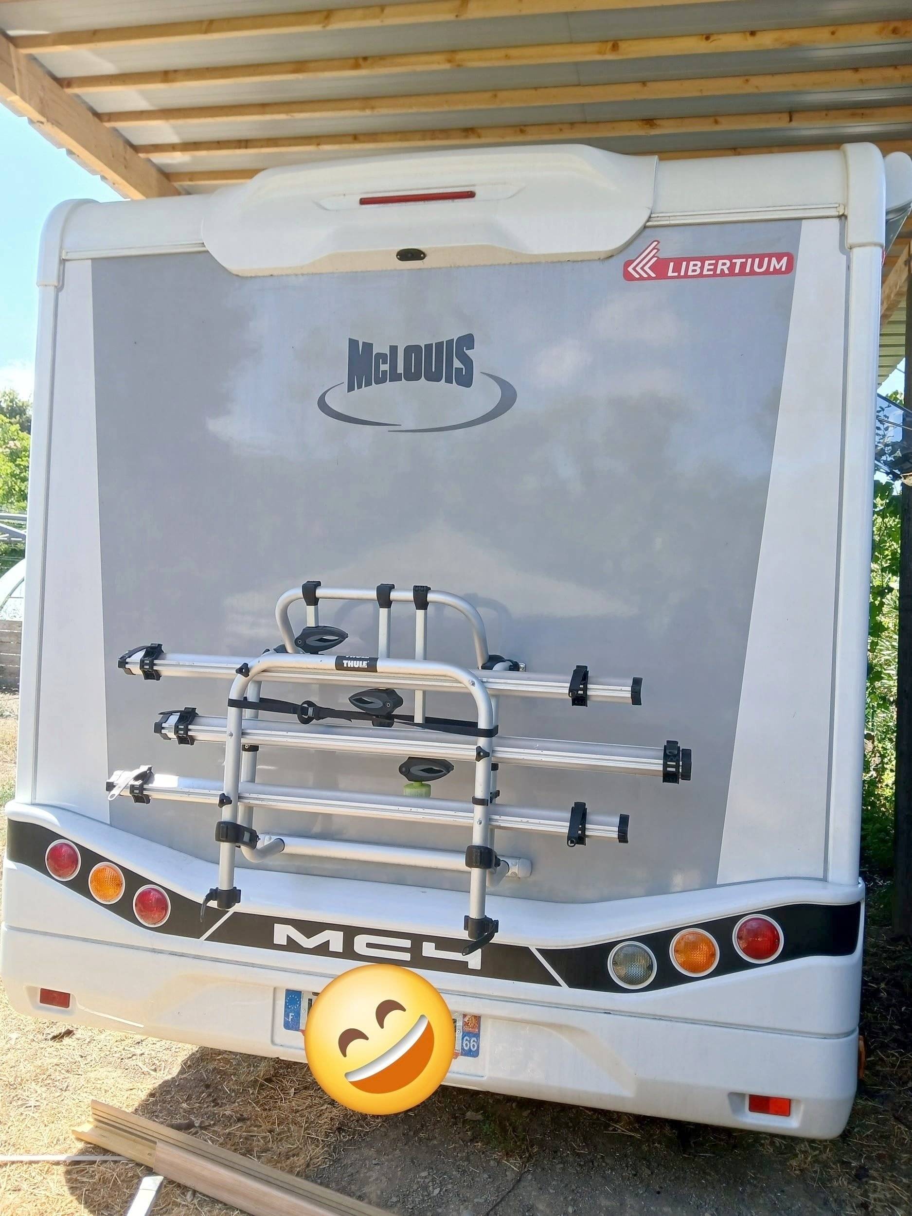 Mclouis MC4 379