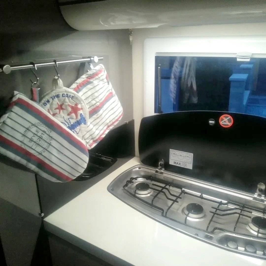 Mobilvetta K silver 58