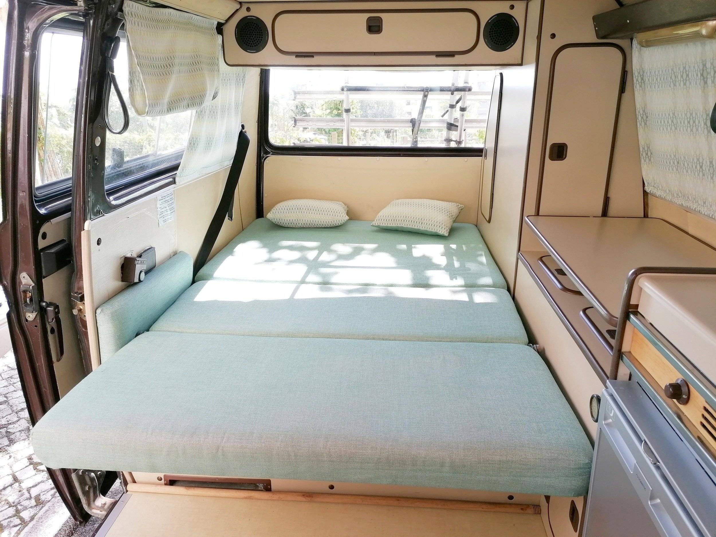 Westfalia T3 Westfalia