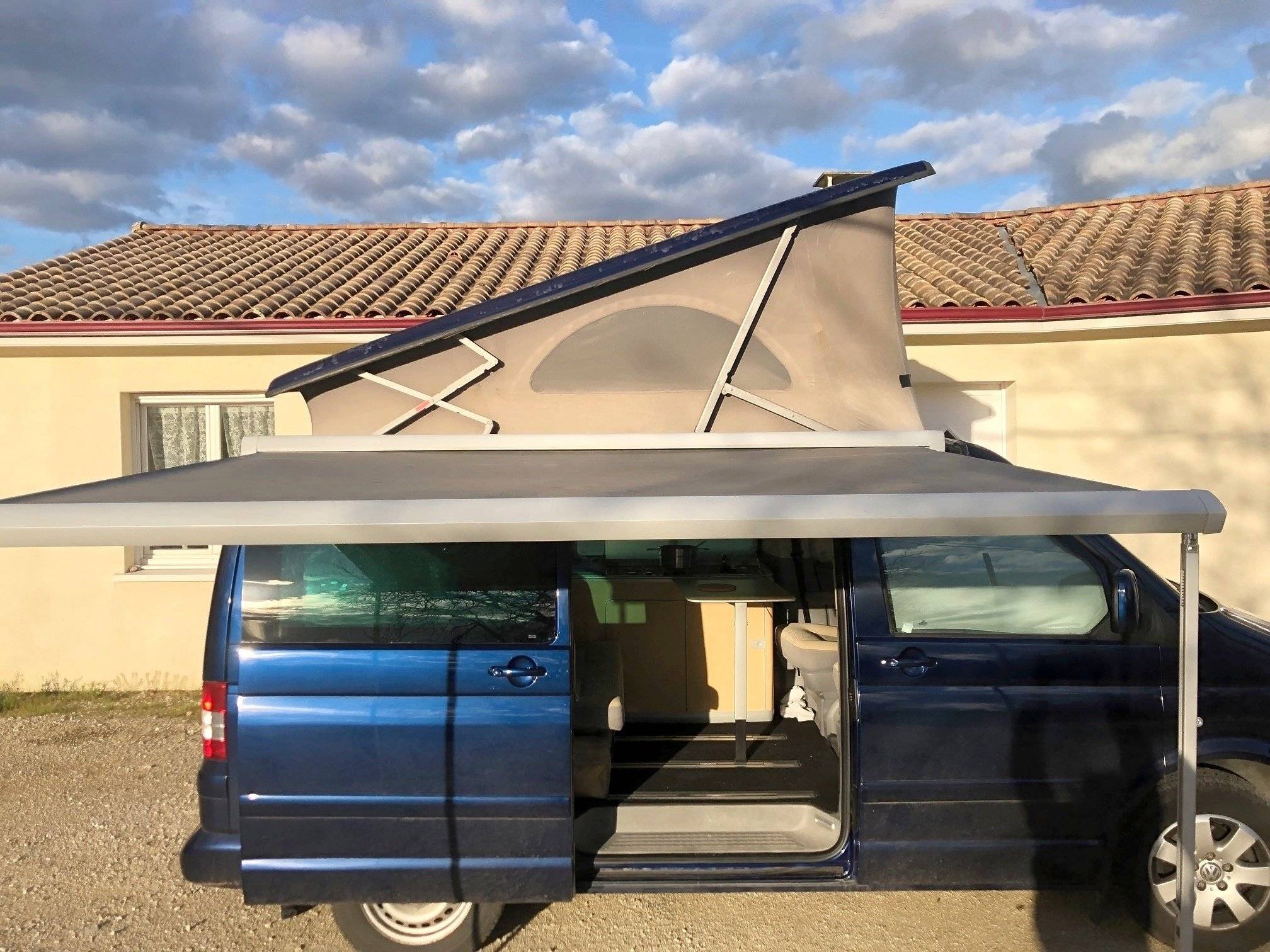 Volkswagen California Confort