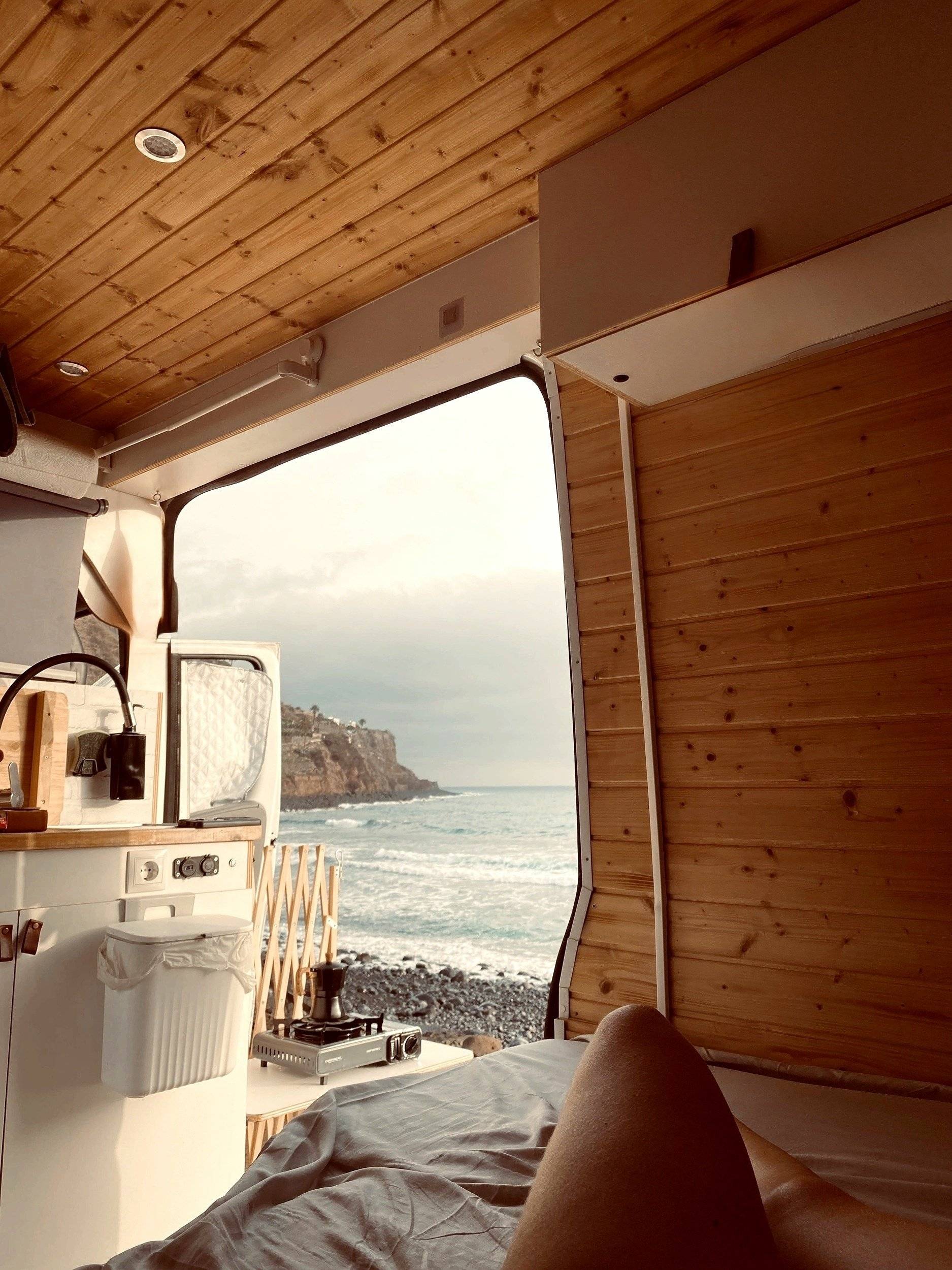 Campérêve Citroën jumper 140 cv