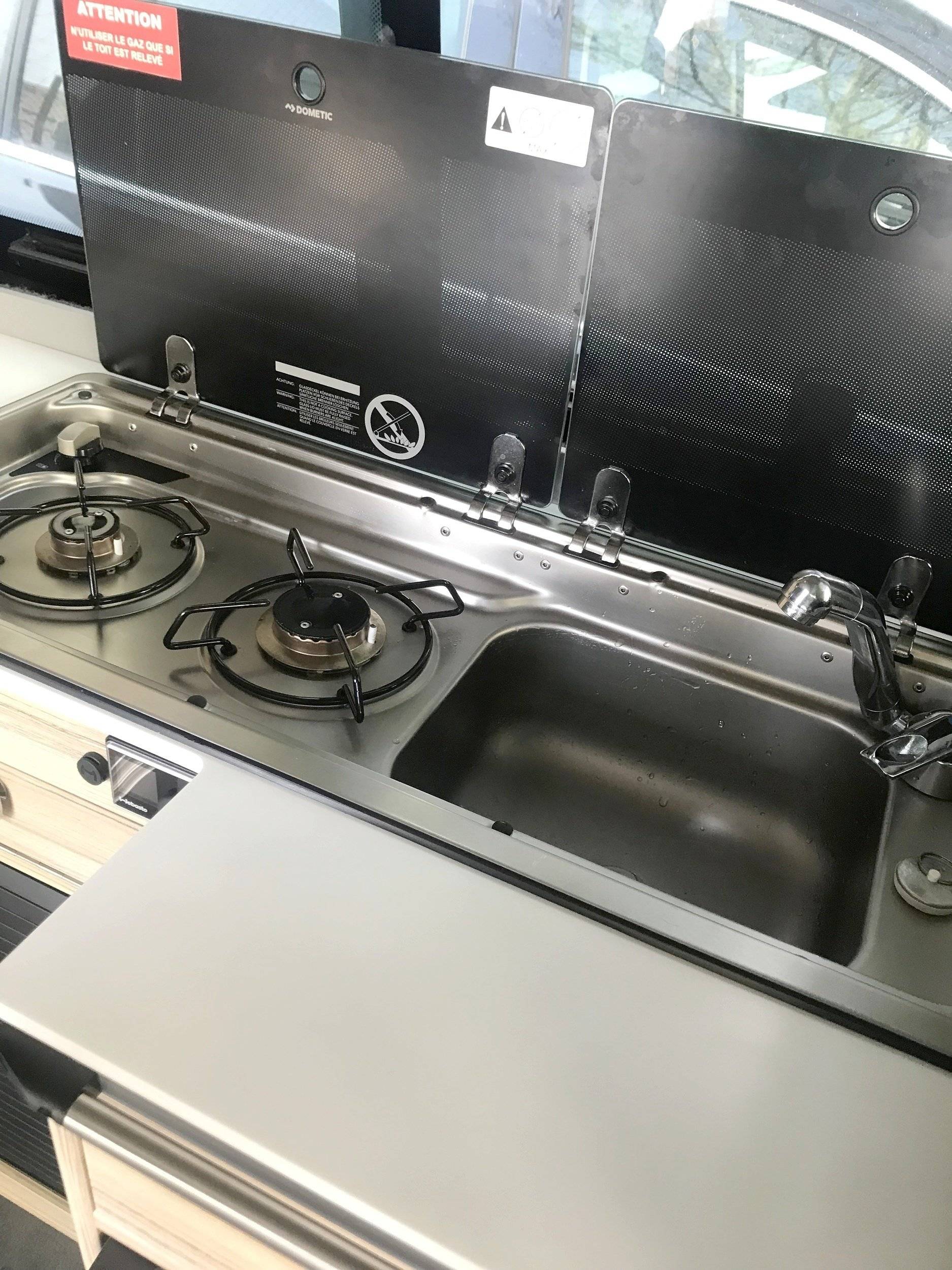 VW T6 "L'abri Bruce"