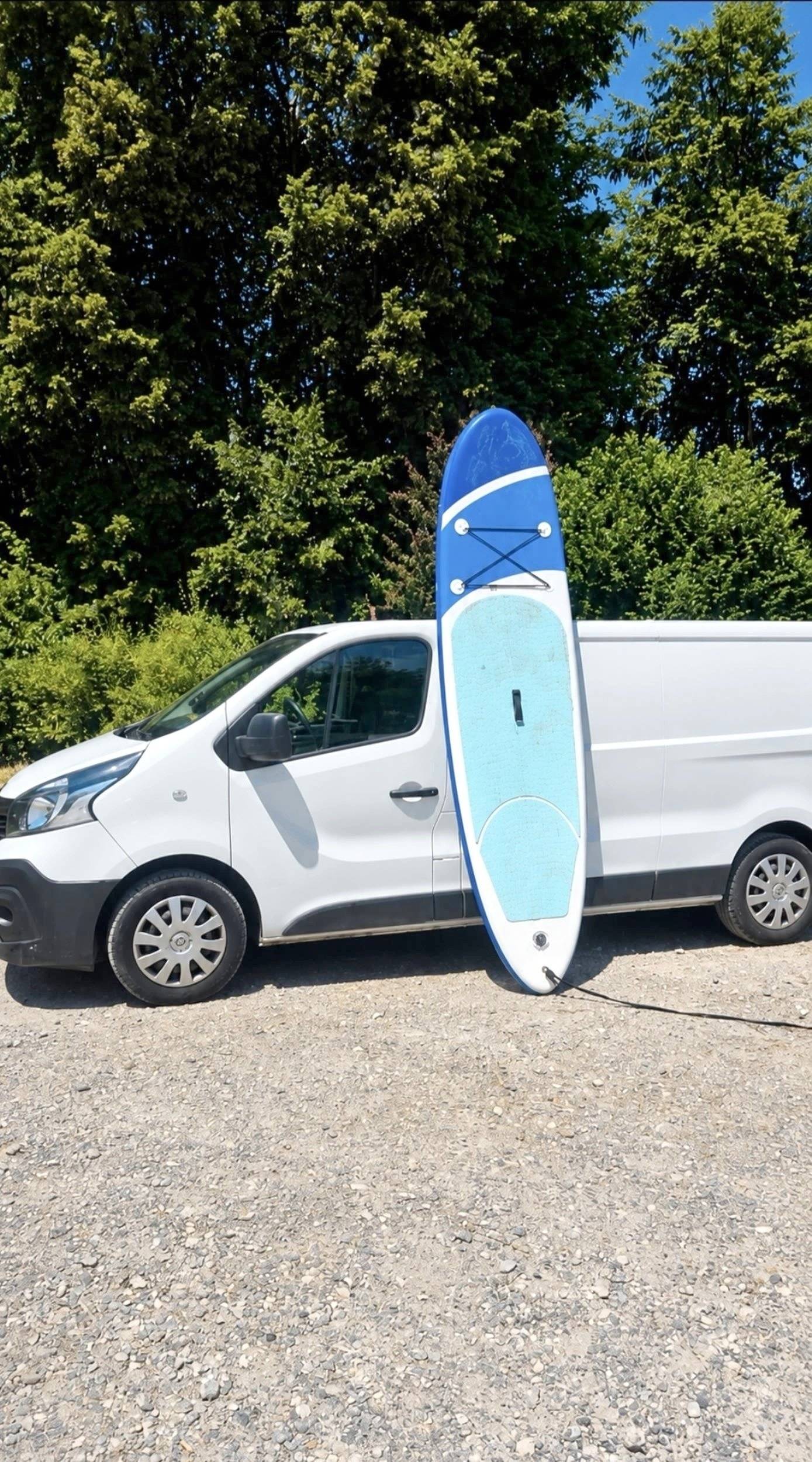 Renault Trafic 1,6 l 120 ch