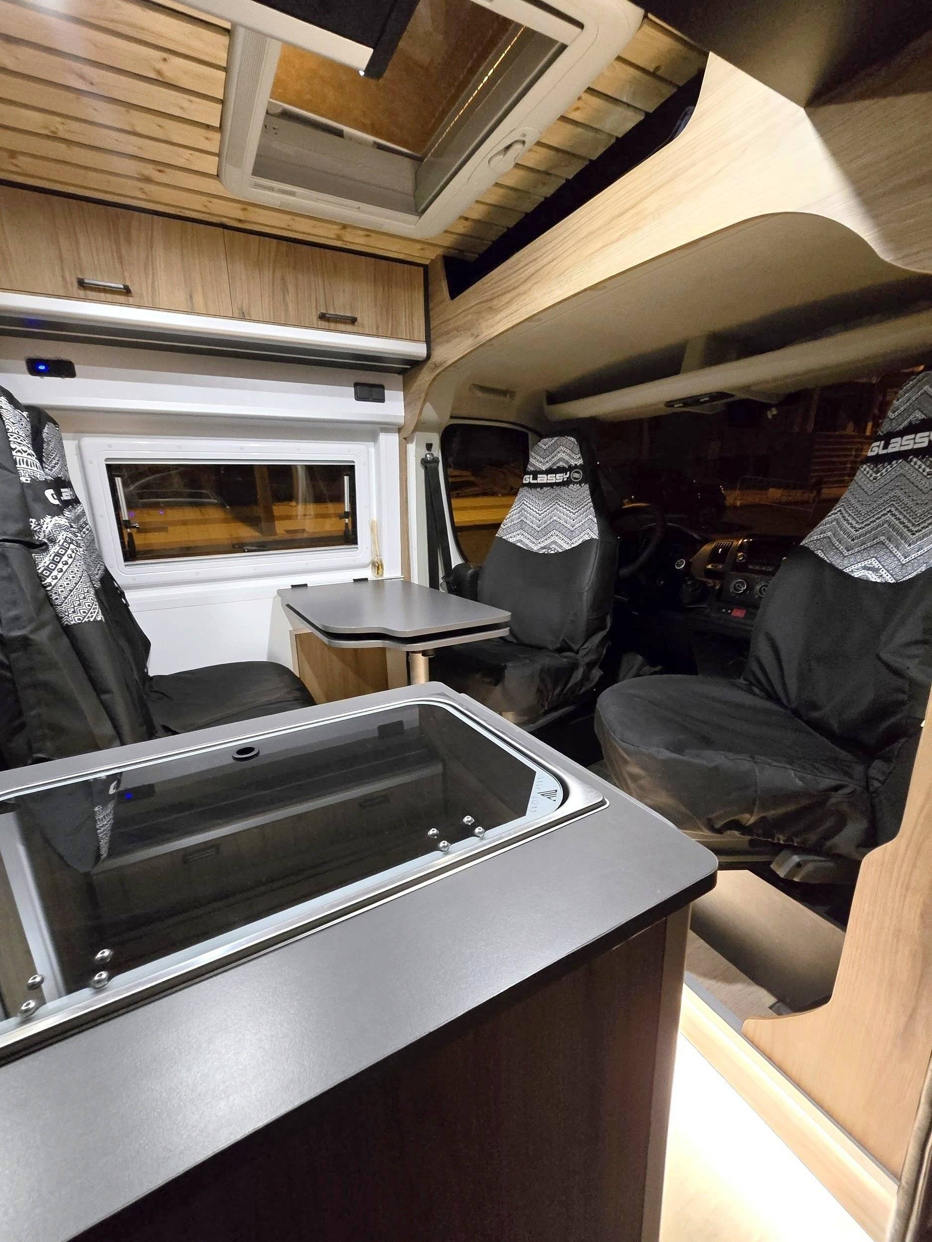 Citroën jumper 2.2L - 140CV BLUEHDI