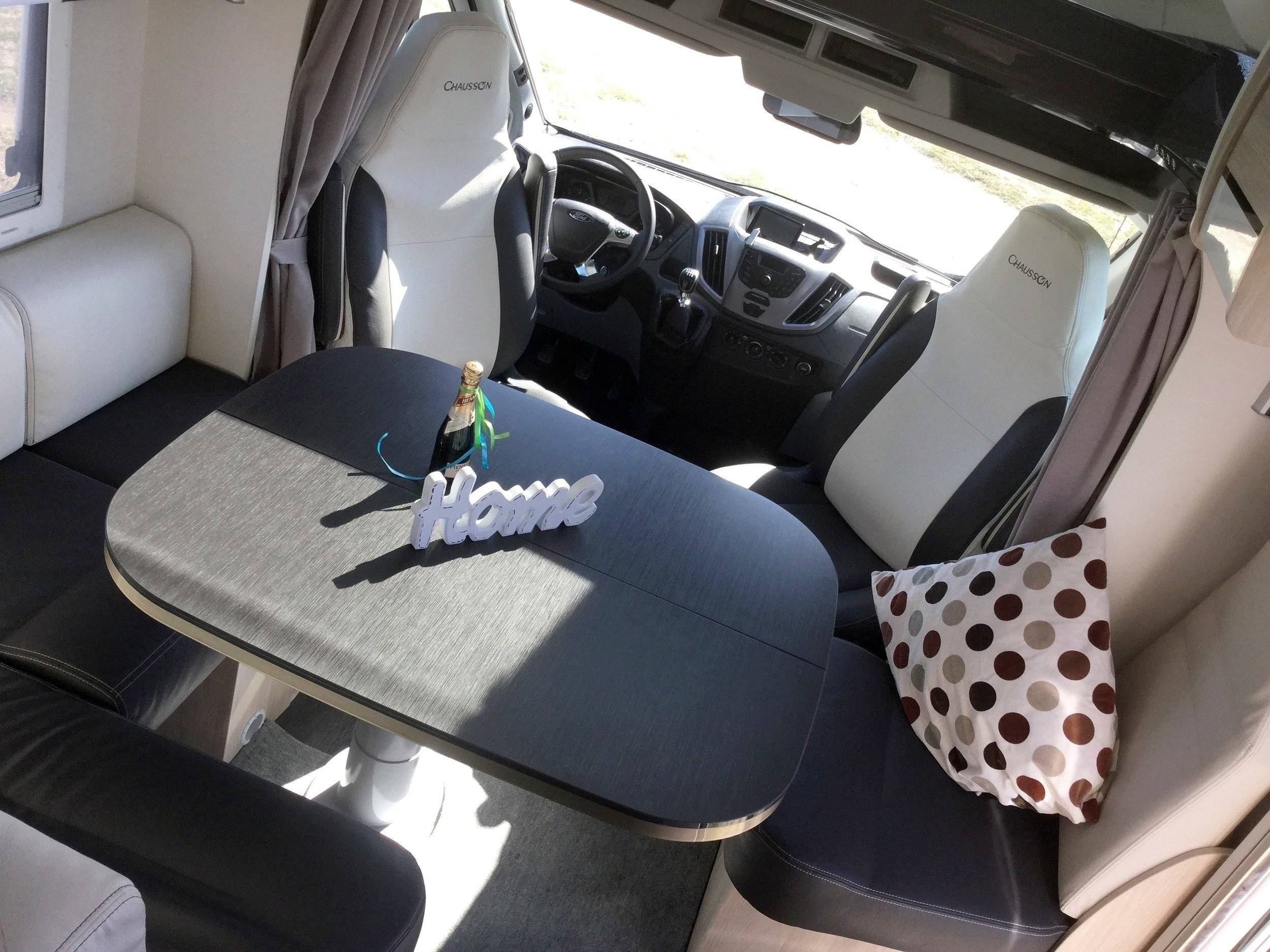 Chausson Chausson 627 spéciale