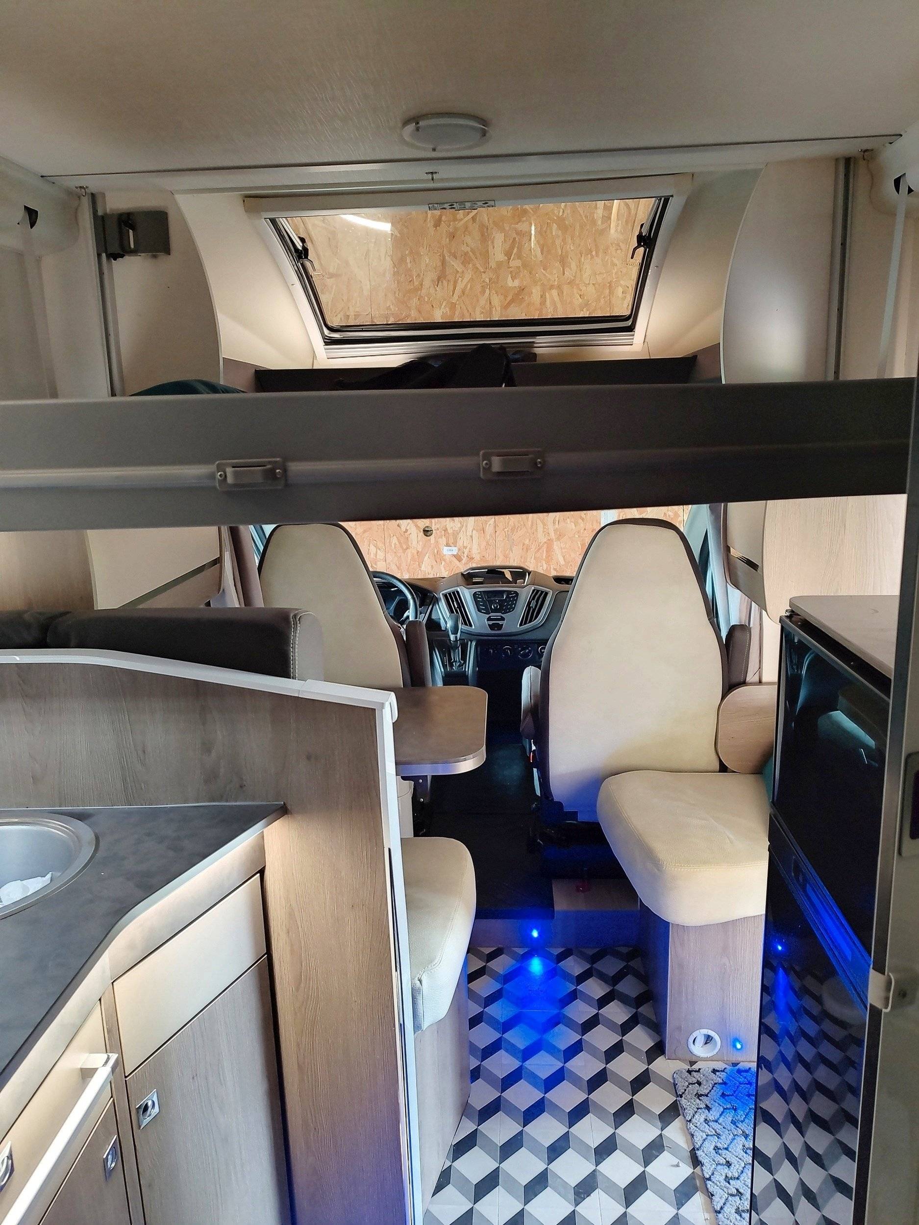 Chausson 640 TITANIUM ULTIMATE